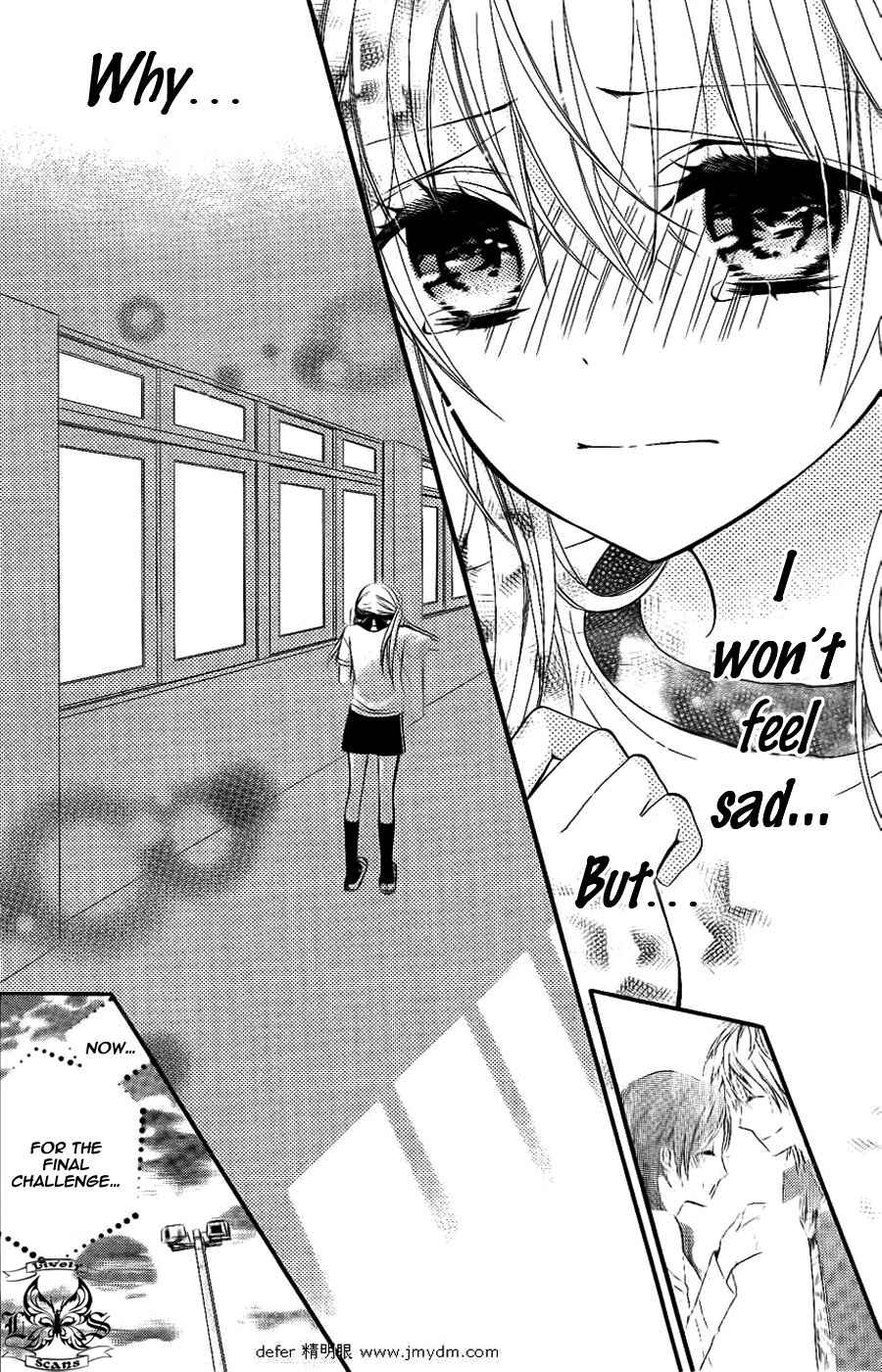 Page 23 Chapter 2 Goshimei Arigatou Gozaimasu!
