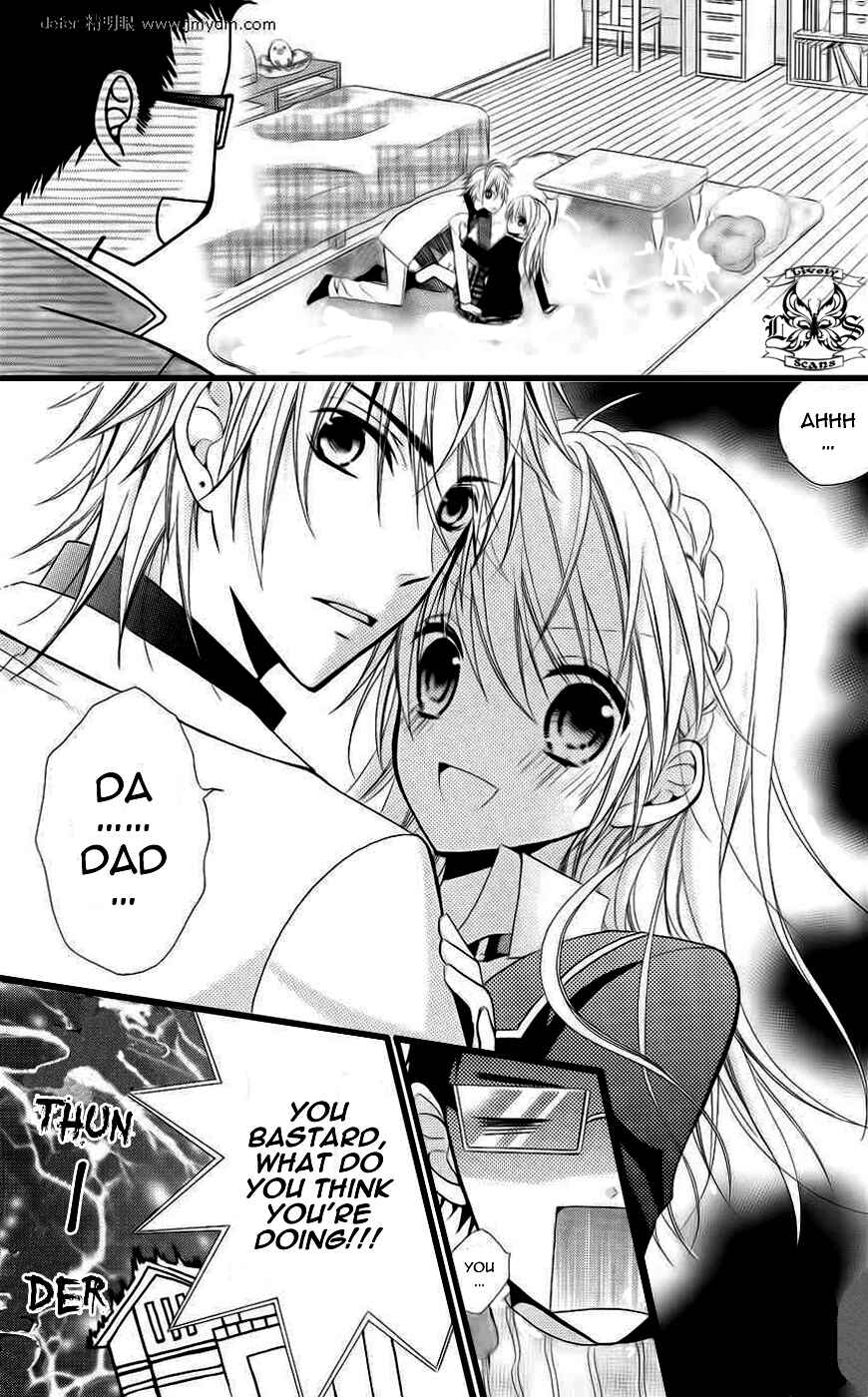 Page 10 Chapter 3 Goshimei Arigatou Gozaimasu!