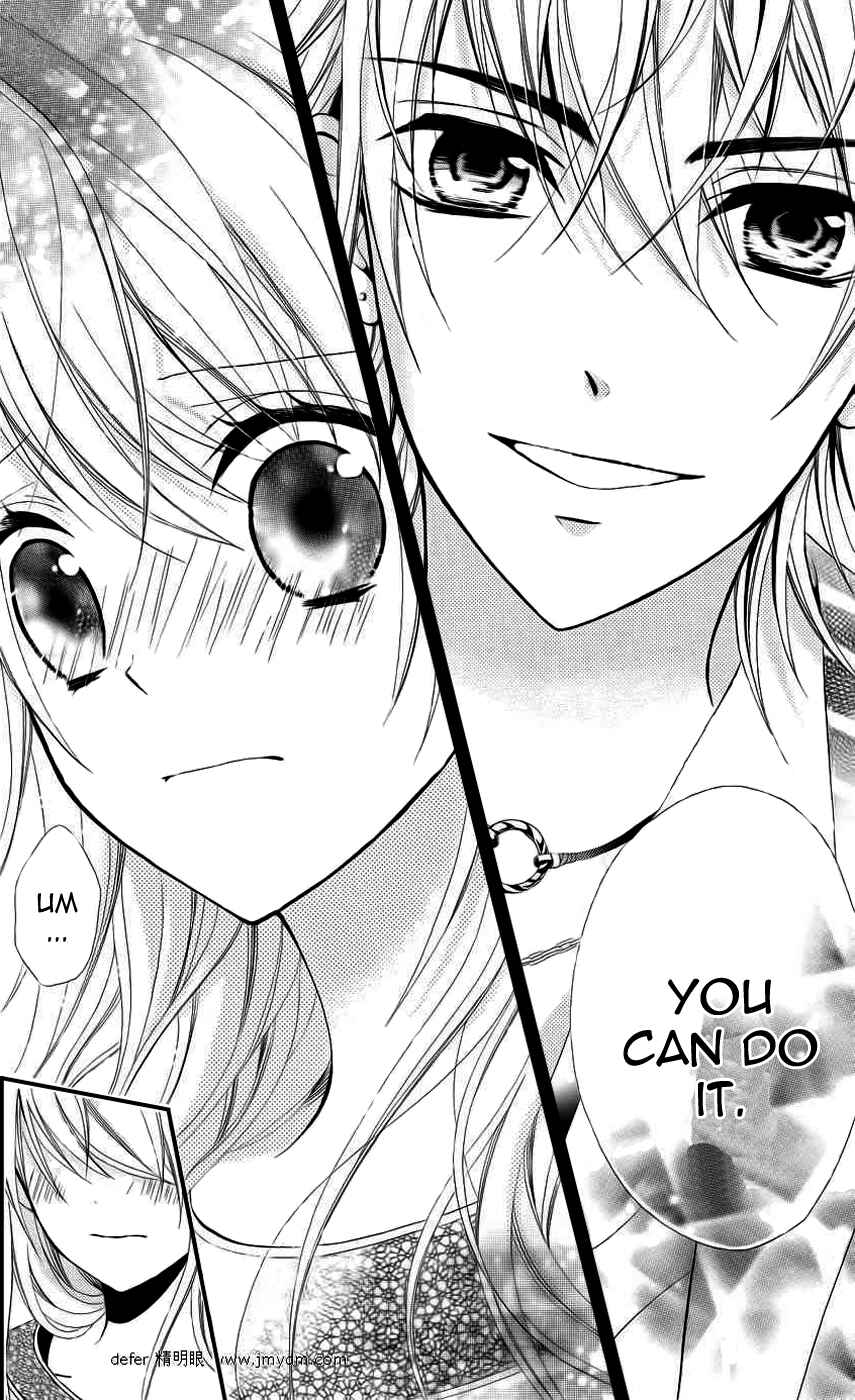 Page 19 Chapter 3 Goshimei Arigatou Gozaimasu!