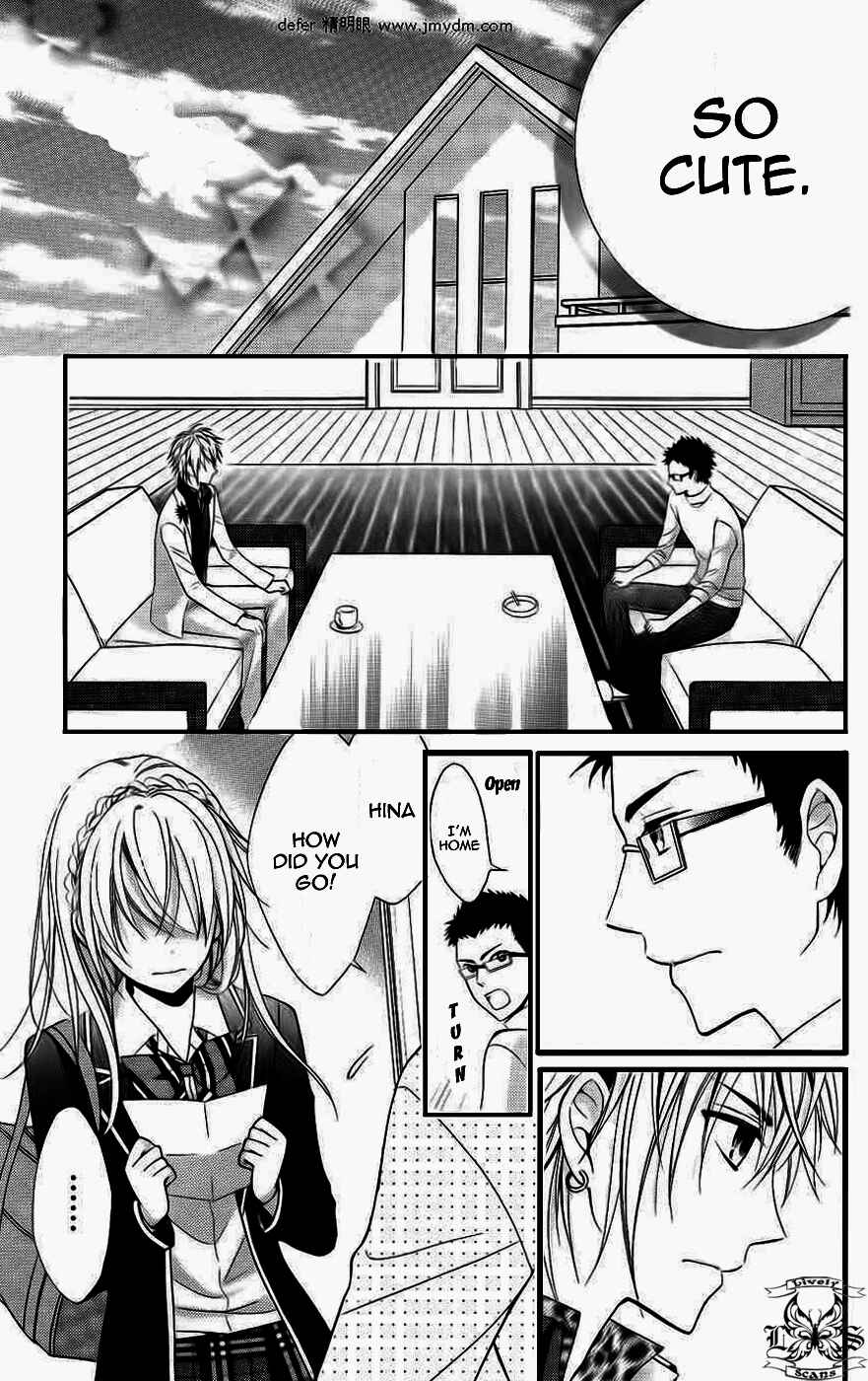 Page 34 Chapter 3 Goshimei Arigatou Gozaimasu!