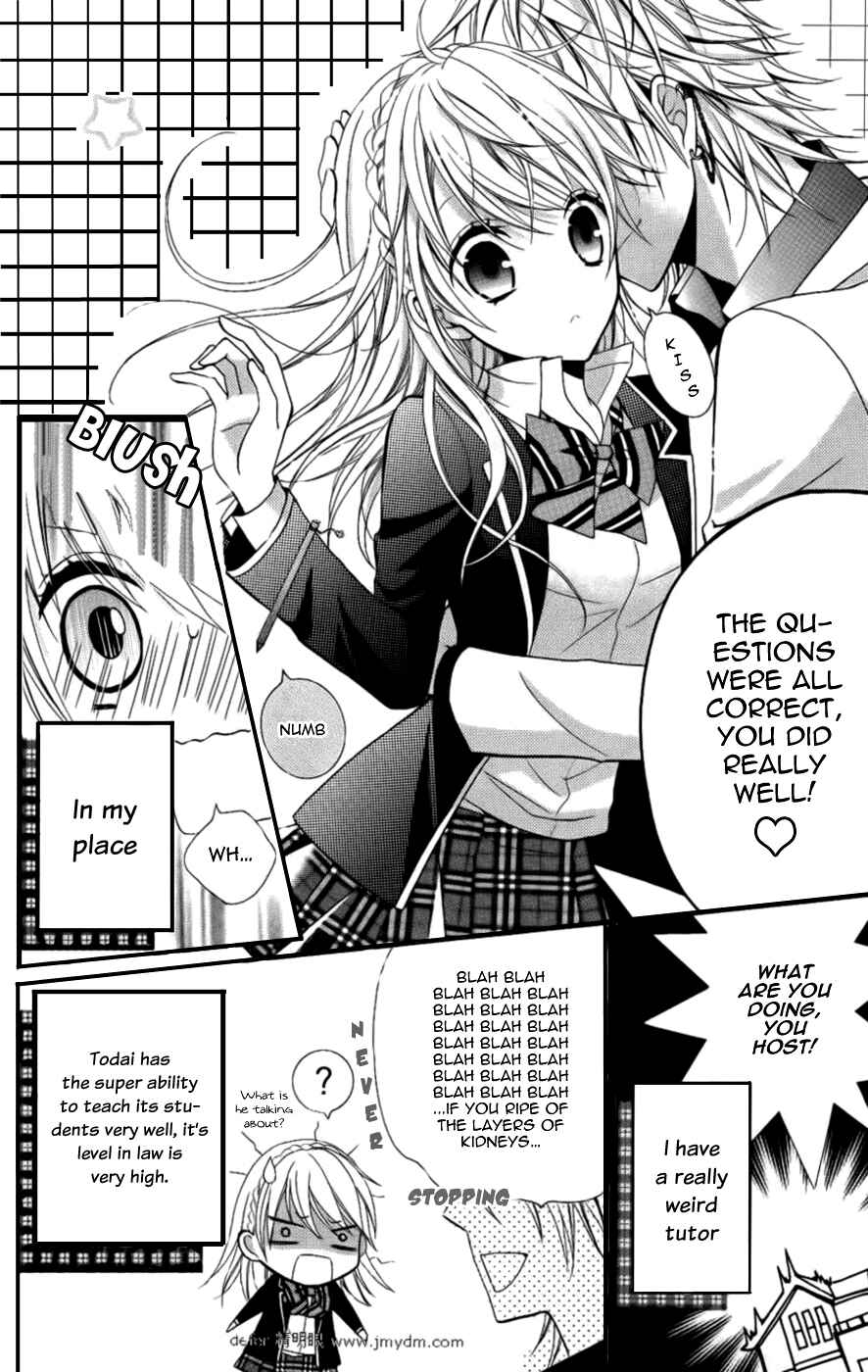 Page 6 Chapter 3 Goshimei Arigatou Gozaimasu!