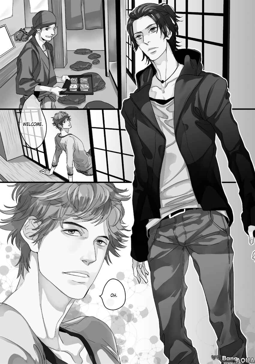 Page 1 Chapter 3 Baka de Guzu wa Daikirai