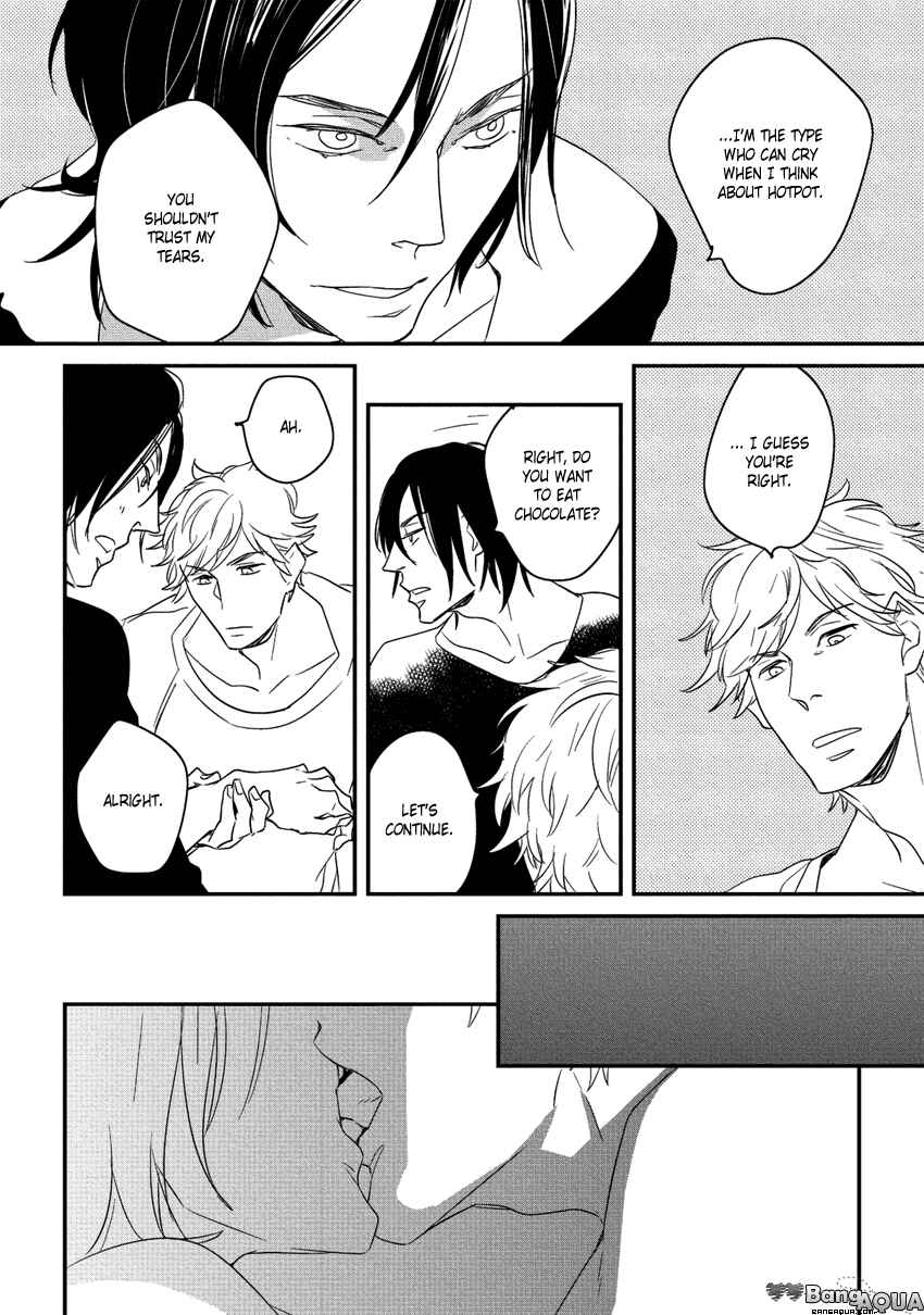 Page 4 Chapter 8 Baka de Guzu wa Daikirai