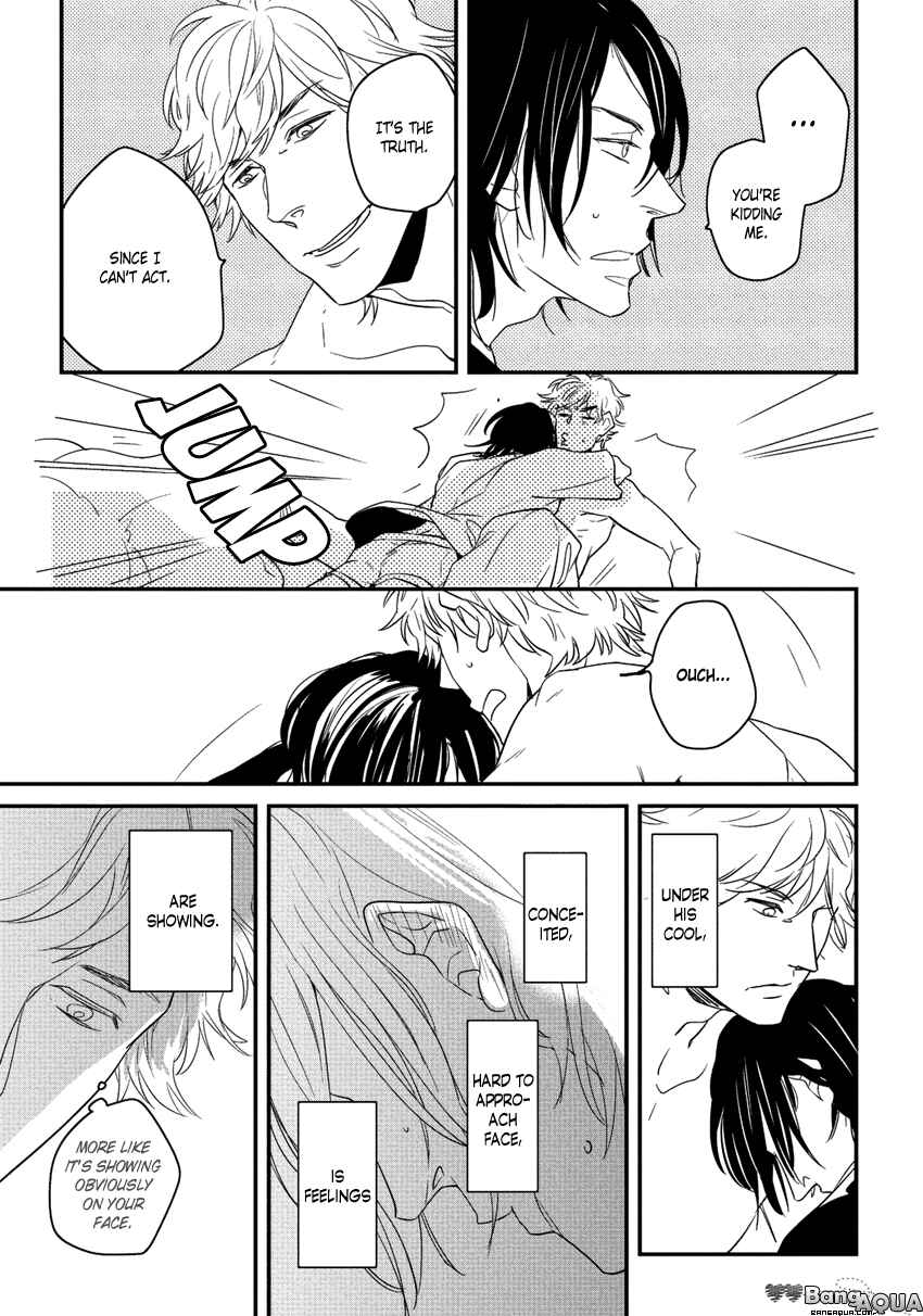 Page 9 Chapter 8 Baka de Guzu wa Daikirai