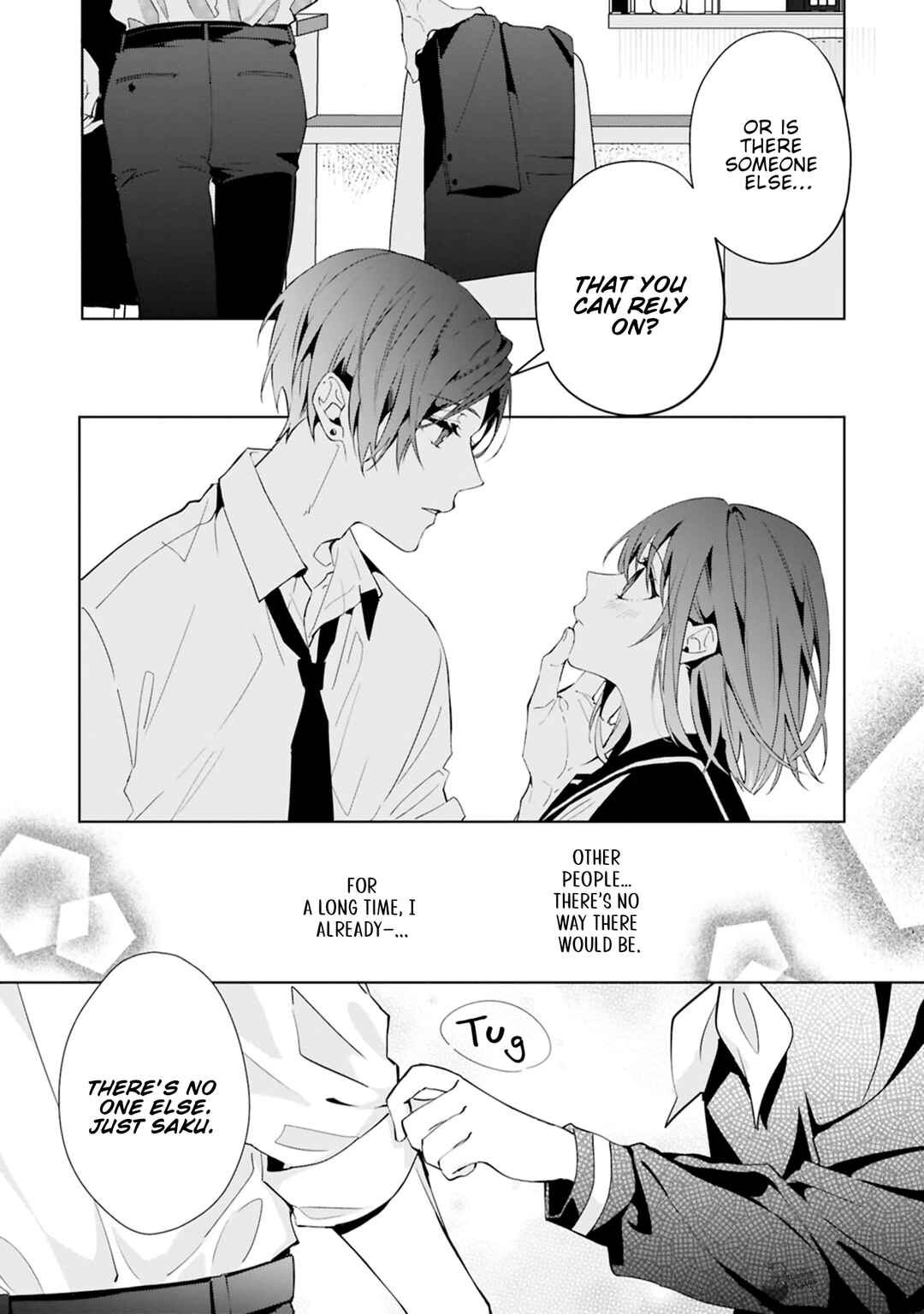 Page 19 Chapter 1 Rin to Hanasaku Majo No Koi
