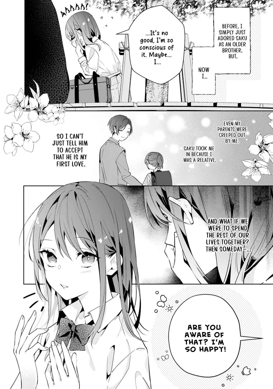 Page 24 Chapter 1 Rin to Hanasaku Majo No Koi