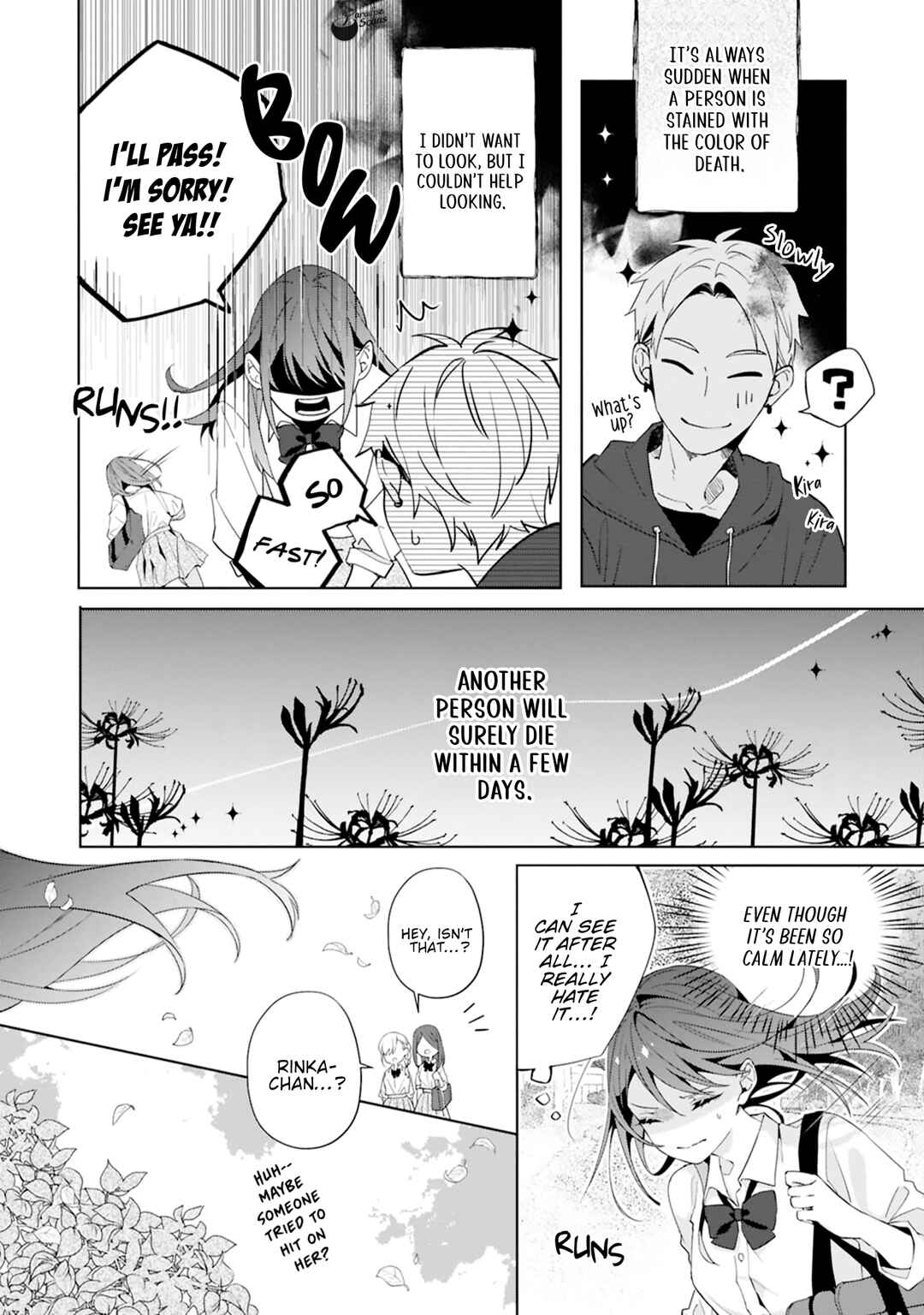 Page 26 Chapter 1 Rin to Hanasaku Majo No Koi