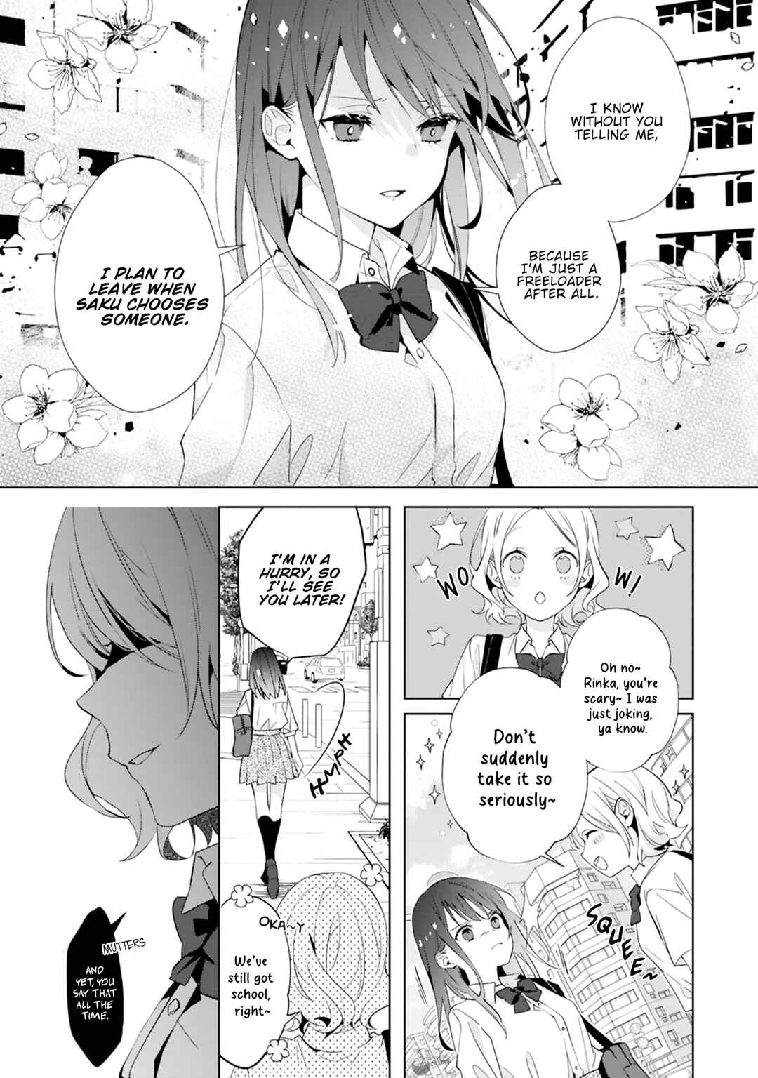 Page 31 Chapter 1 Rin to Hanasaku Majo No Koi