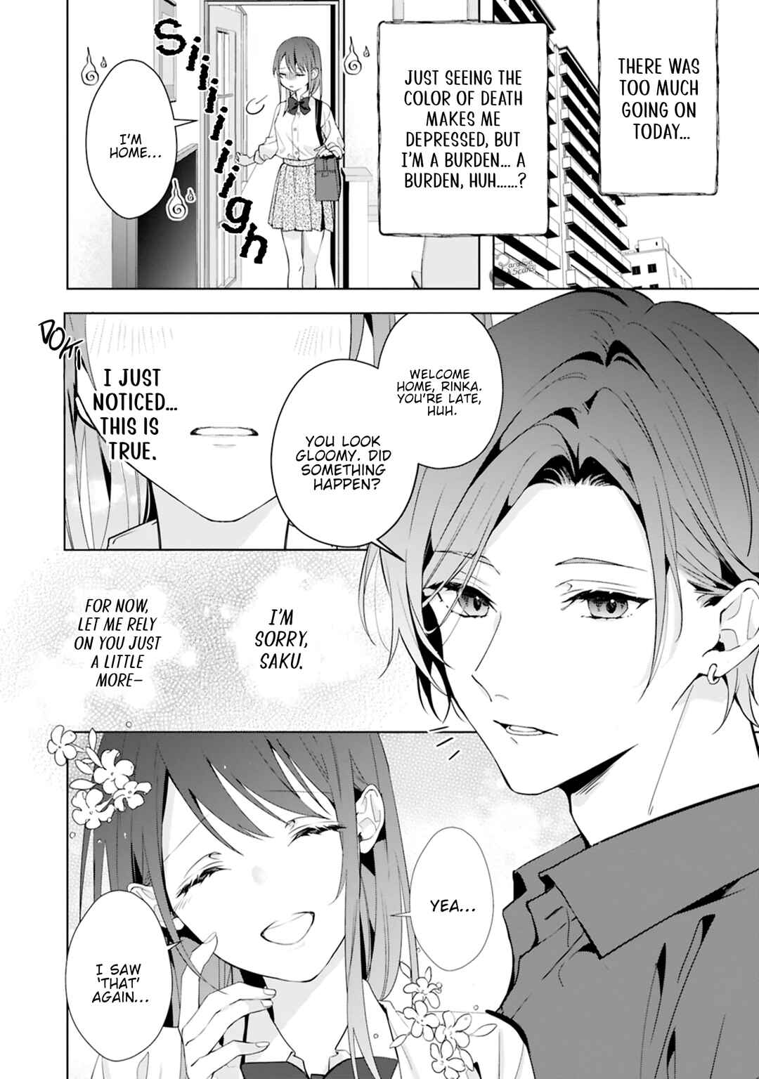 Page 32 Chapter 1 Rin to Hanasaku Majo No Koi