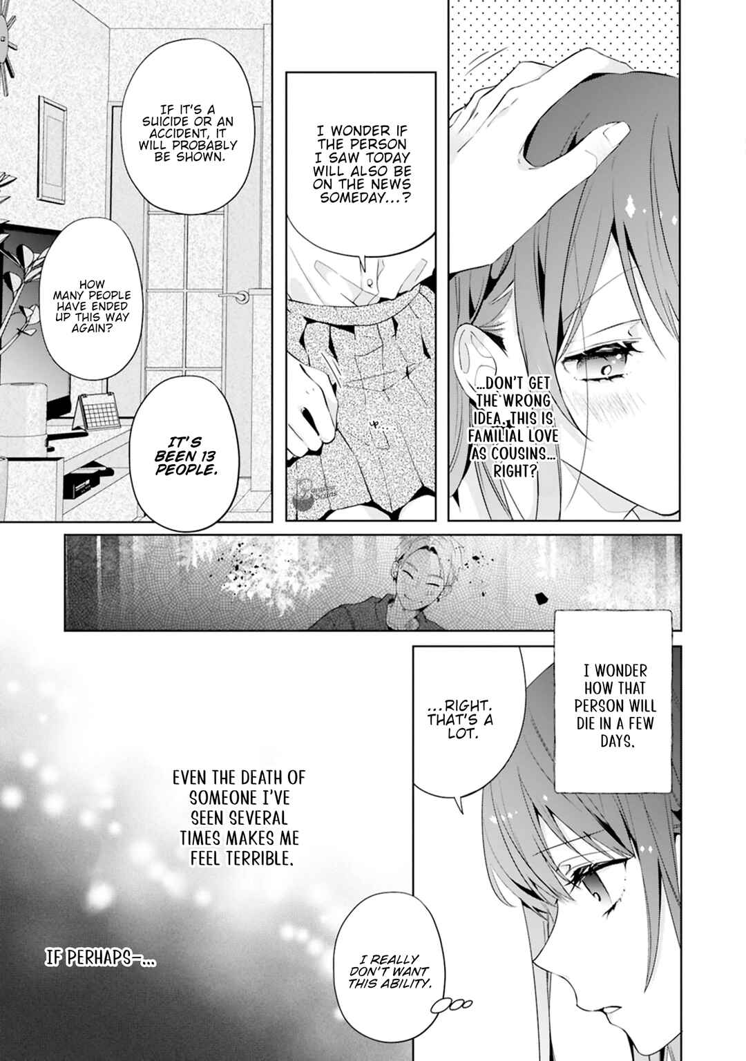 Page 35 Chapter 1 Rin to Hanasaku Majo No Koi