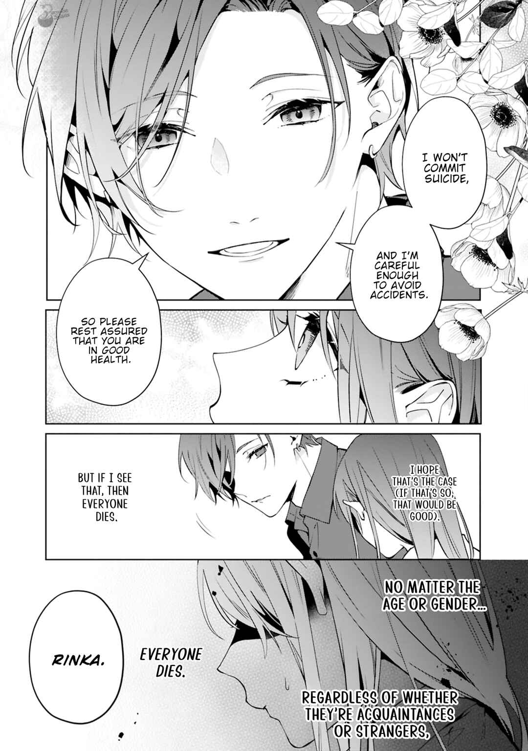 Page 37 Chapter 1 Rin to Hanasaku Majo No Koi