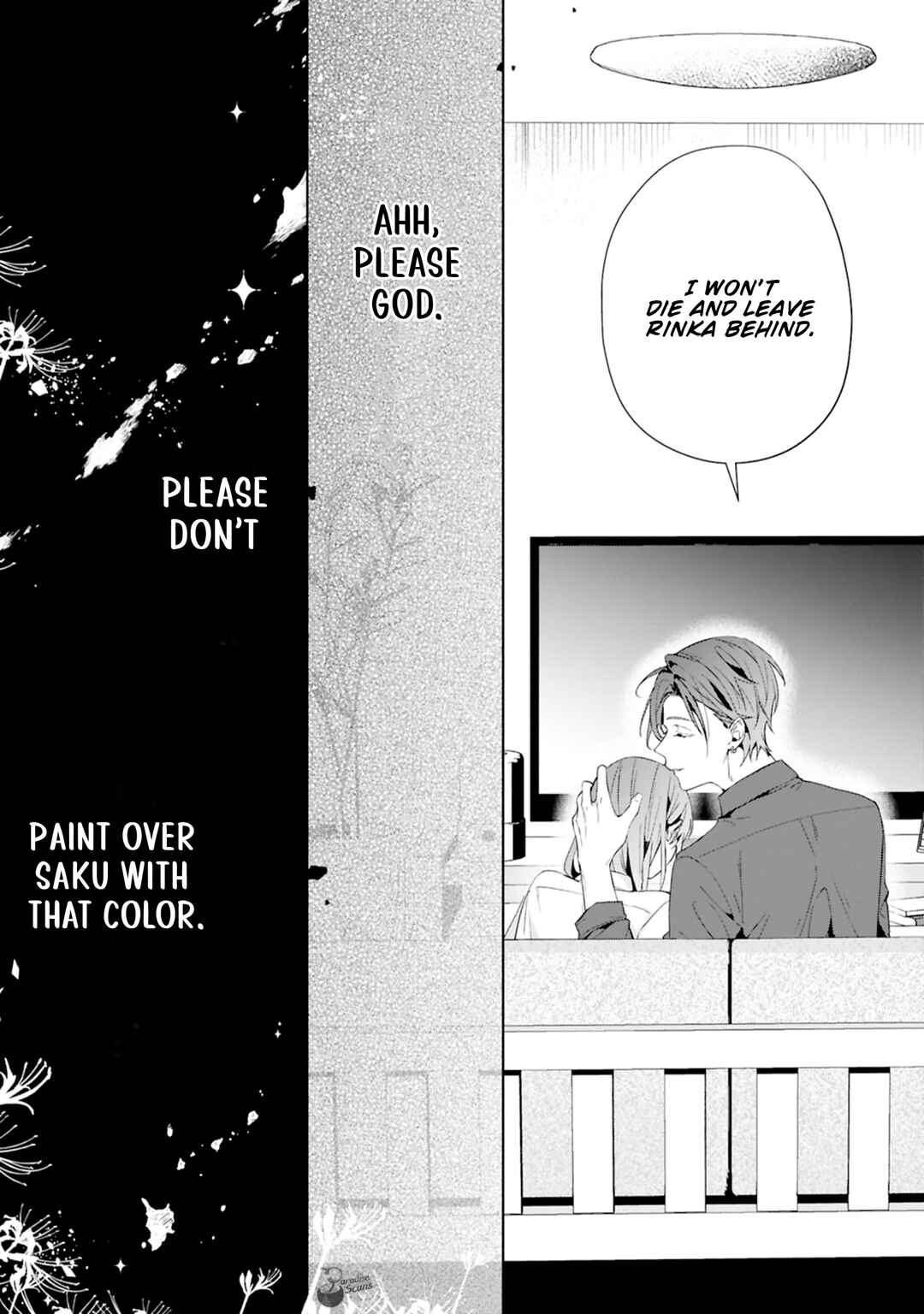 Page 38 Chapter 1 Rin to Hanasaku Majo No Koi