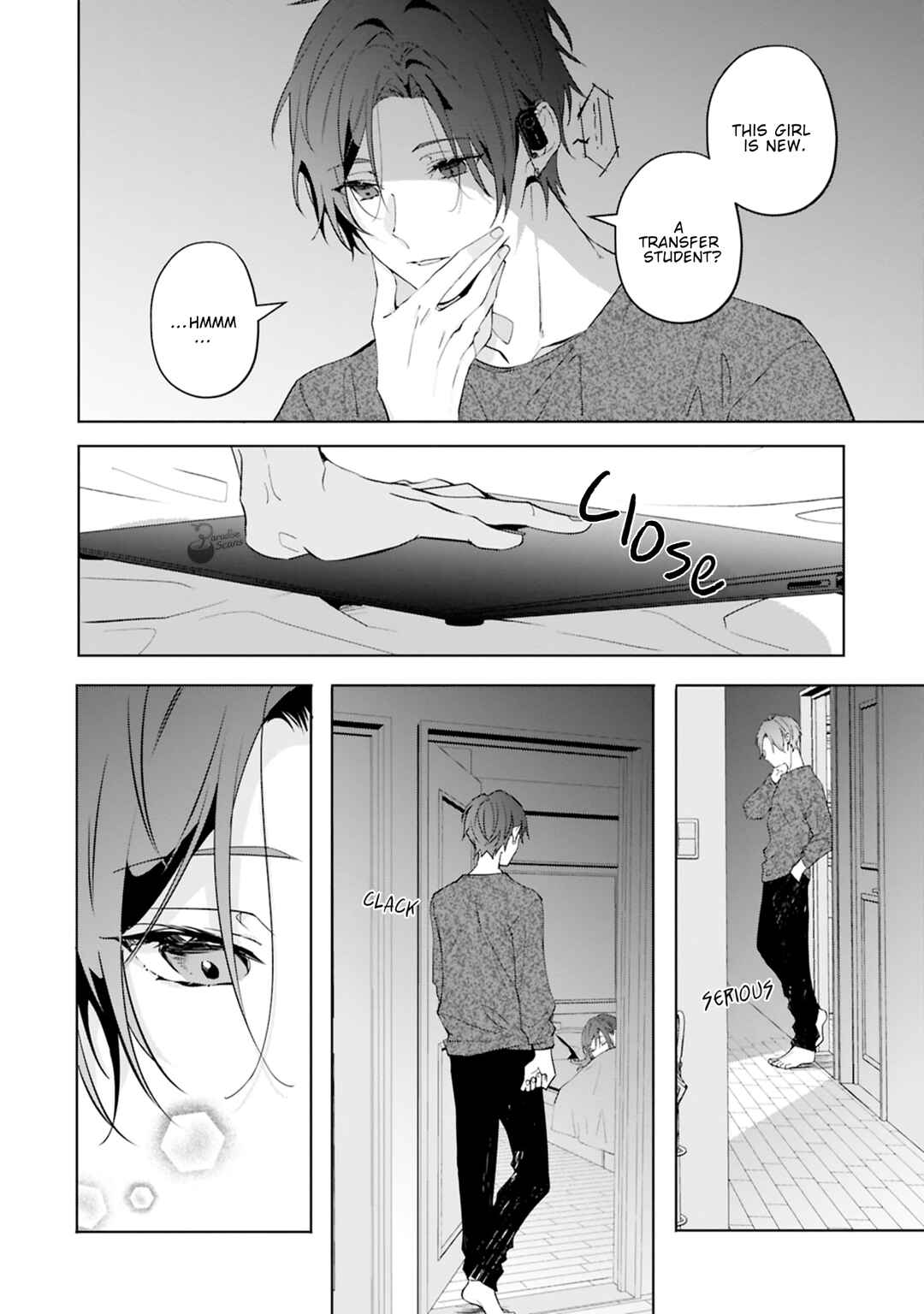 Page 40 Chapter 1 Rin to Hanasaku Majo No Koi