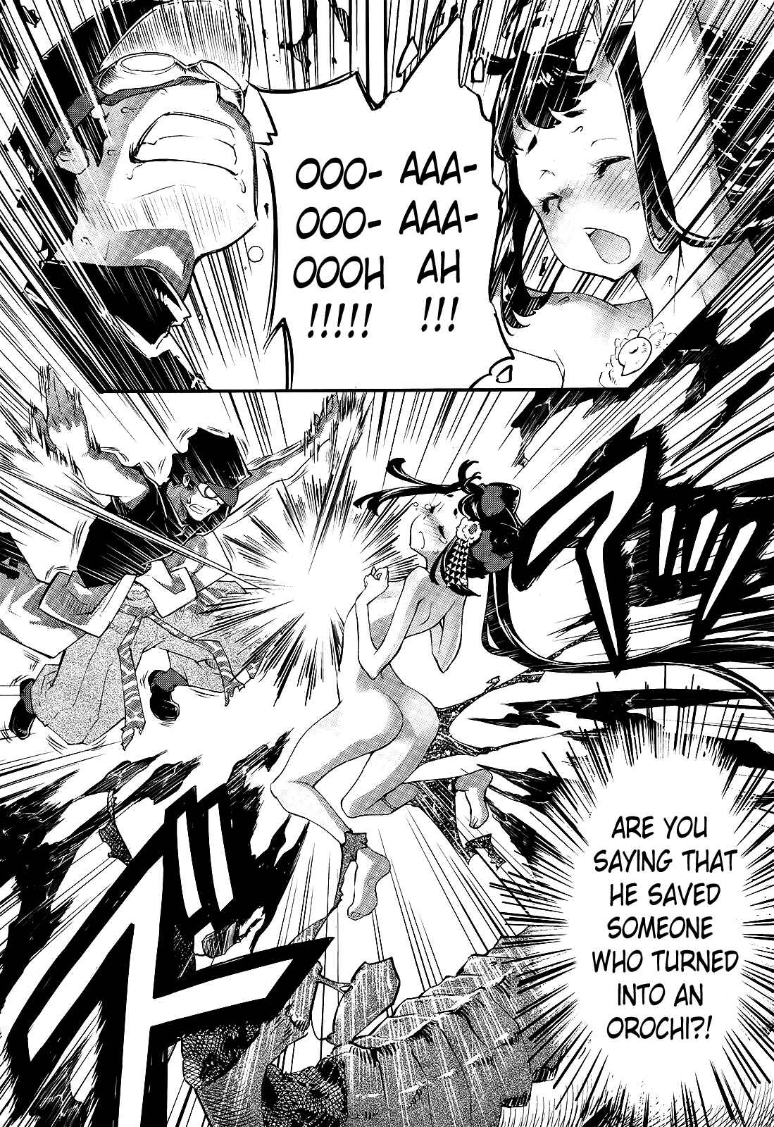 Page 28 Chapter 1 Gion no Tsugai