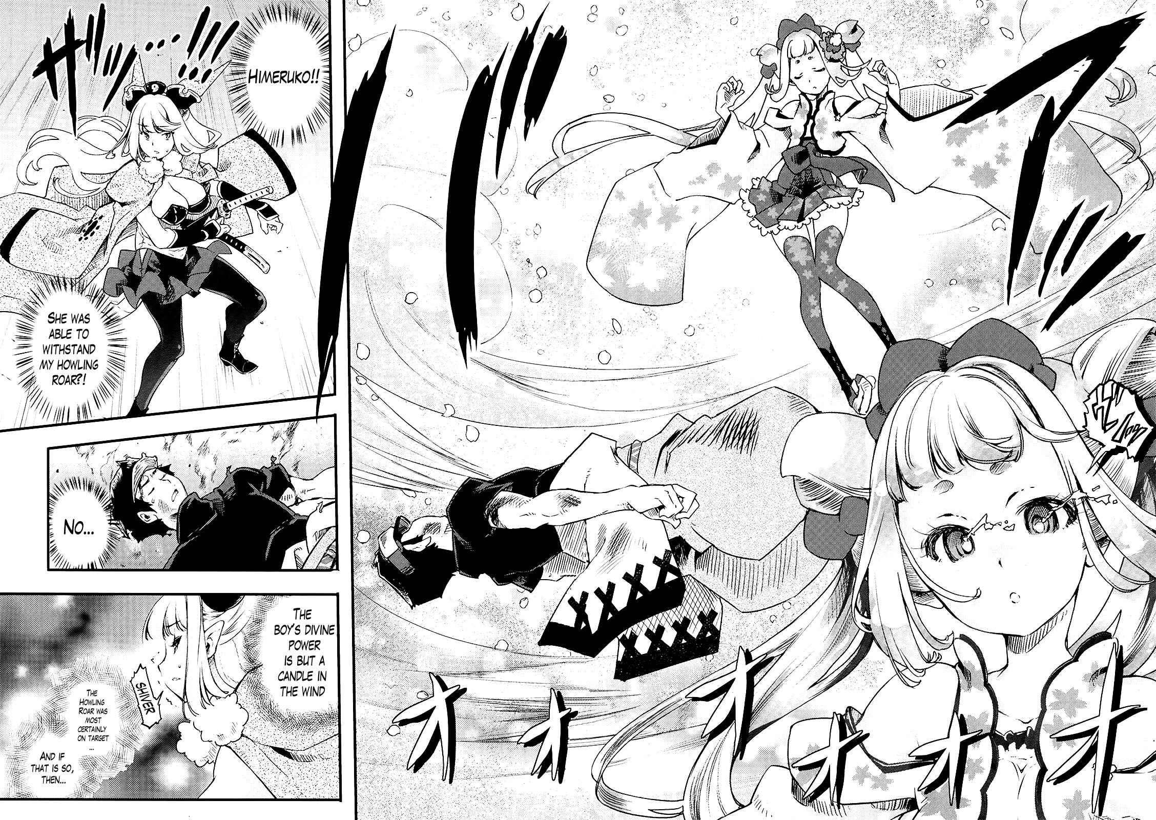 Page 8 Chapter 10 Gion no Tsugai