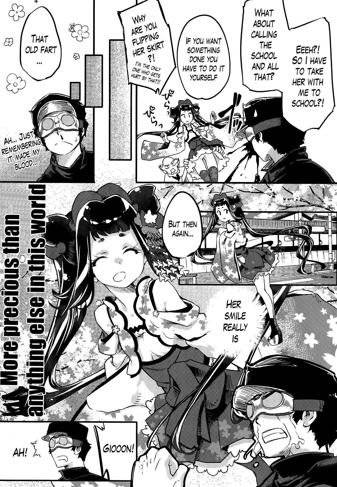 Page 20 Chapter 7 Gion no Tsugai