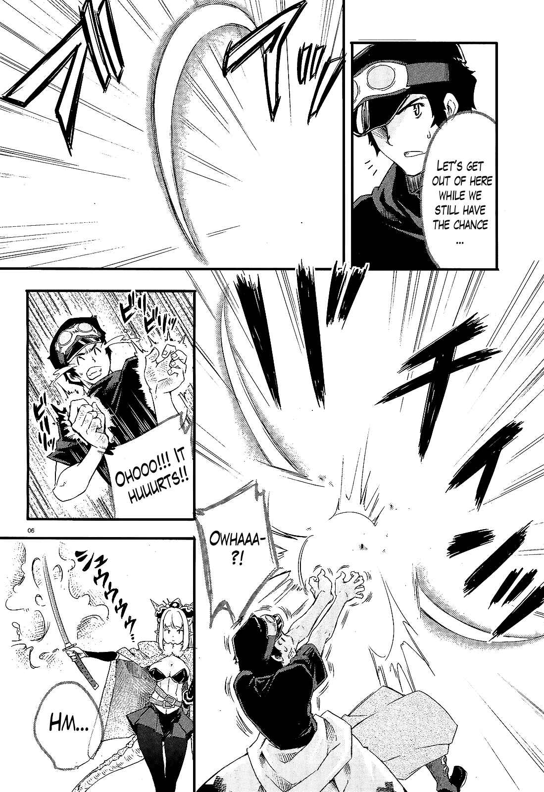 Page 6 Chapter 9 Gion no Tsugai