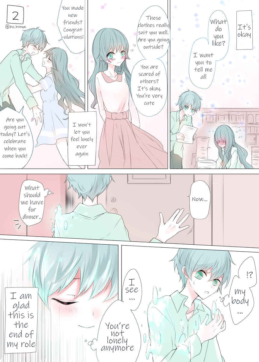Page 2 Chapter 3 4P Short Stories