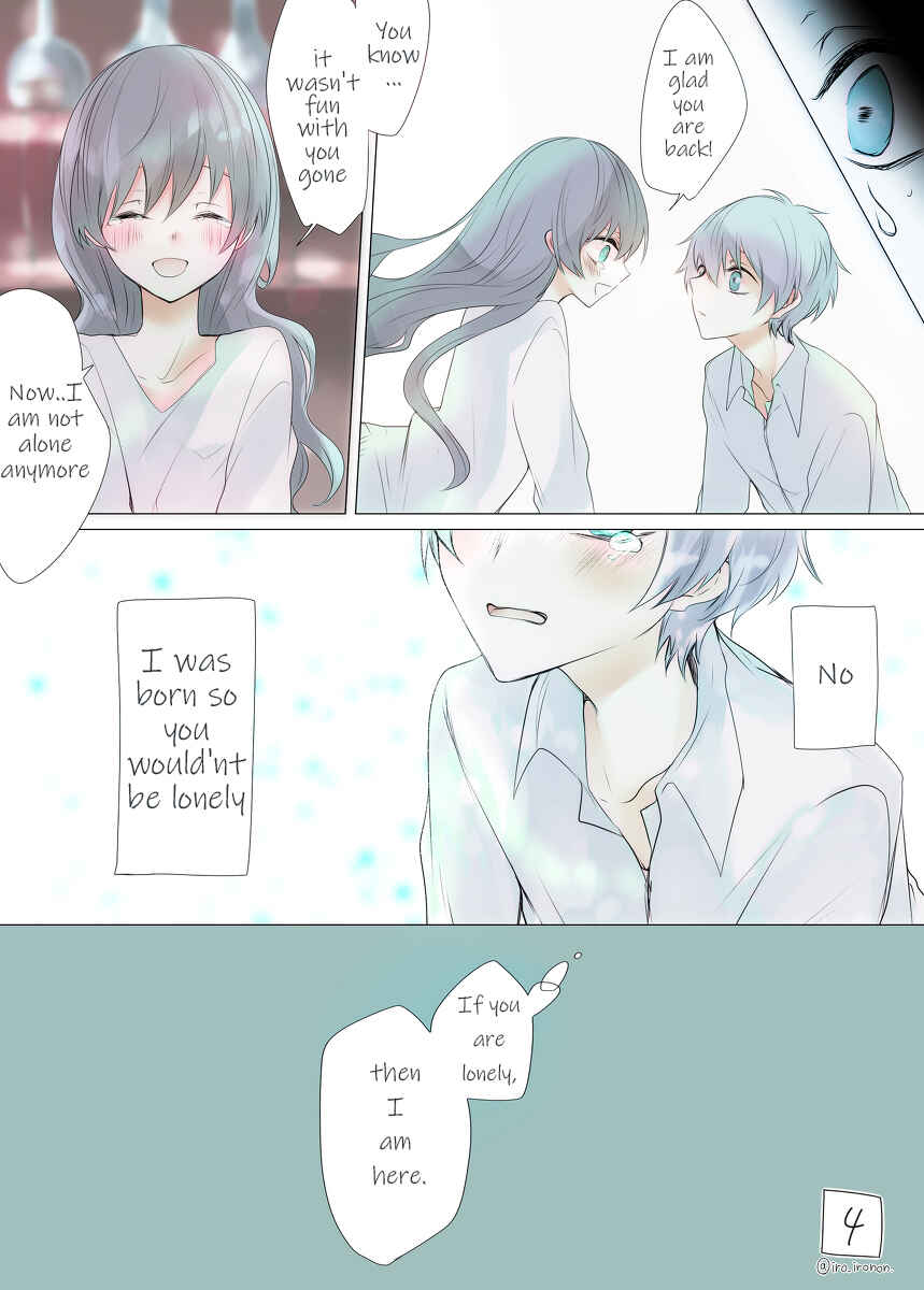 Page 4 Chapter 3 4P Short Stories