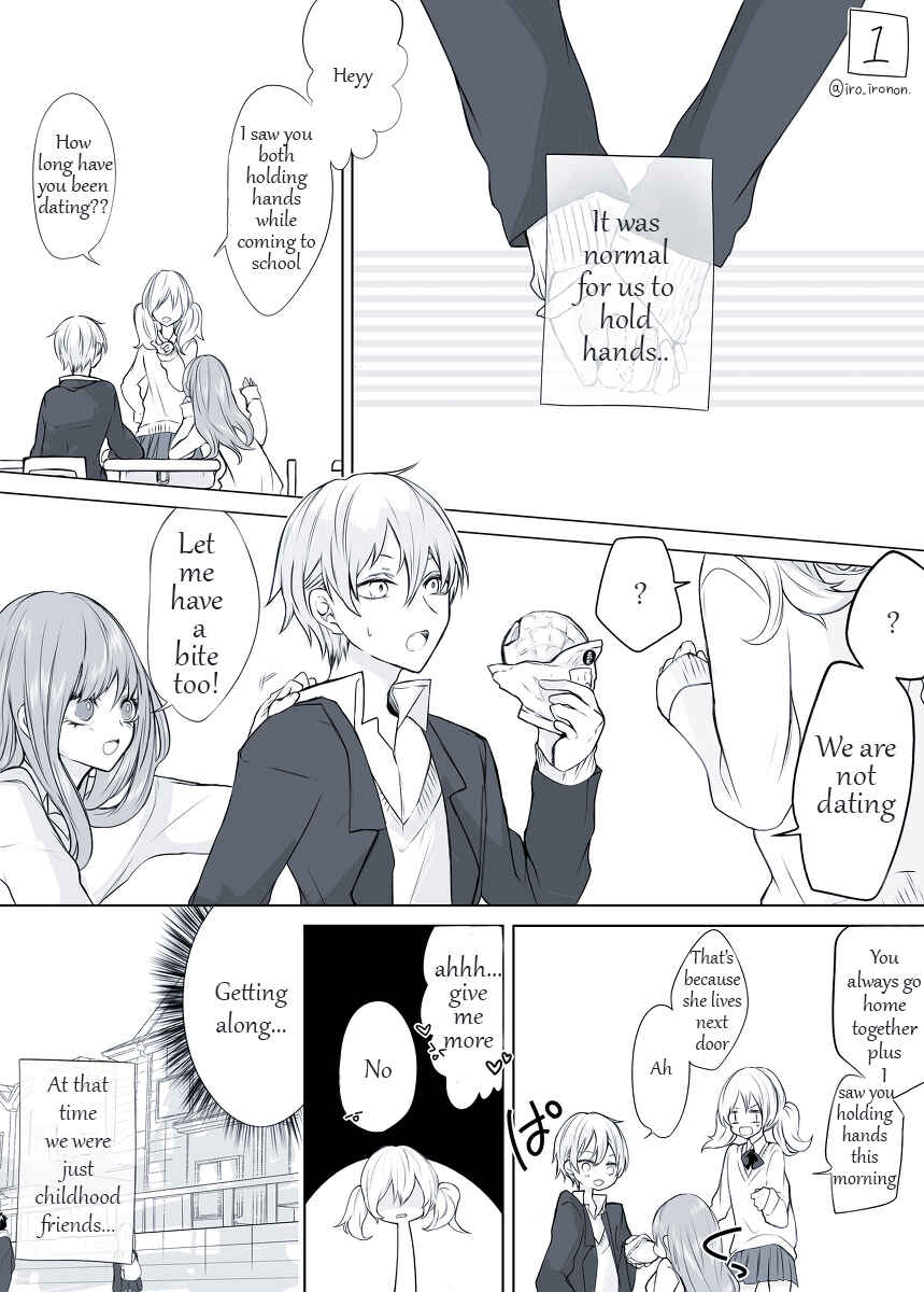 Page 1 Chapter 7 4P Short Stories