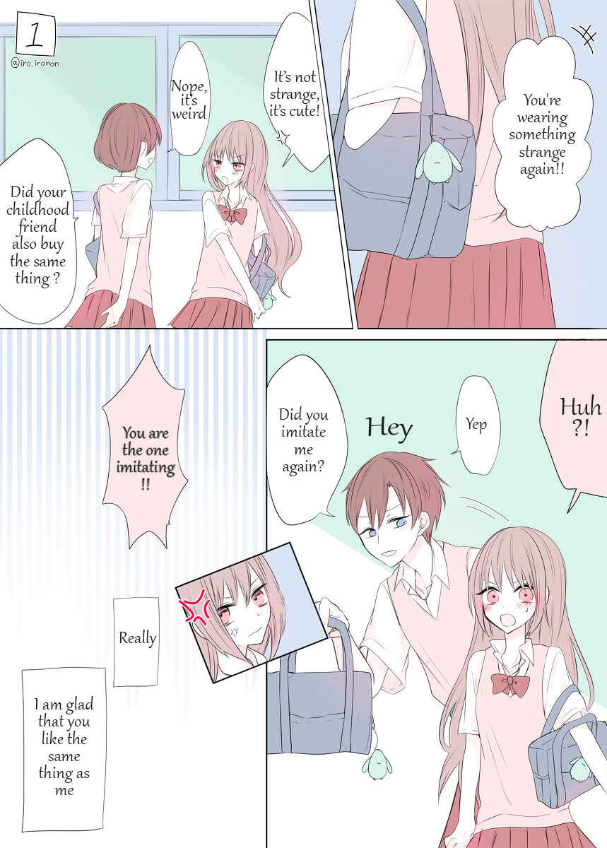 Page 1 Chapter 2 4P Short Stories