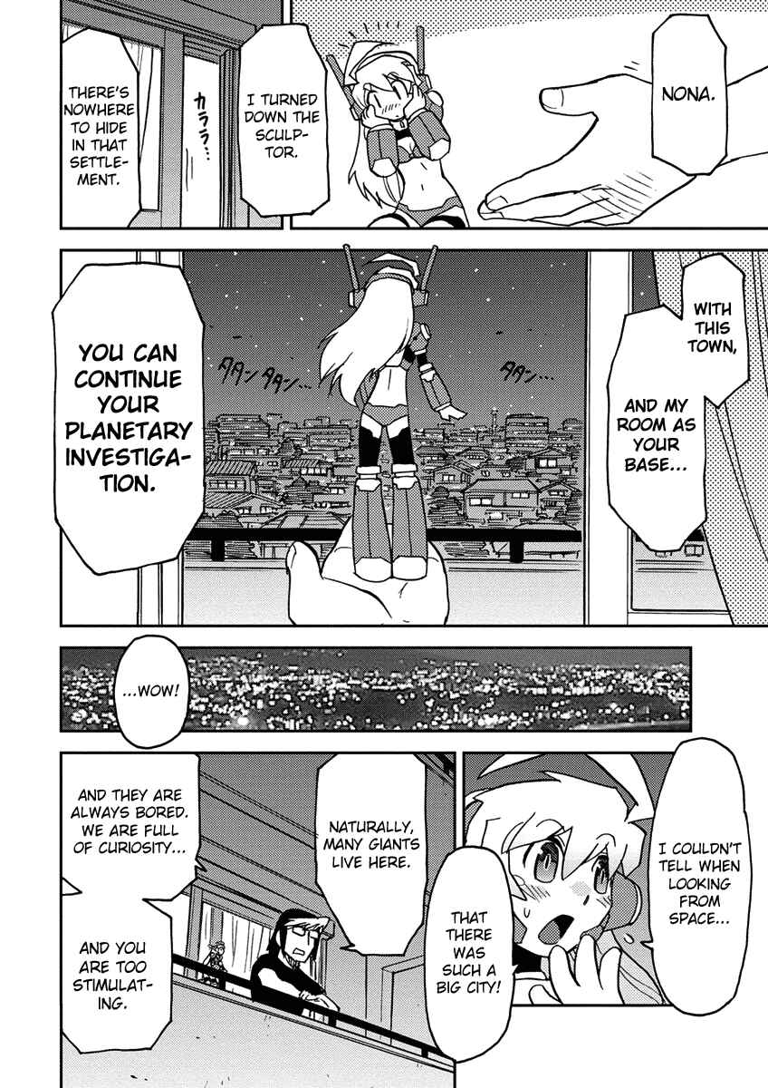 Page 10 Chapter 2 Choukadou Girl ⅙