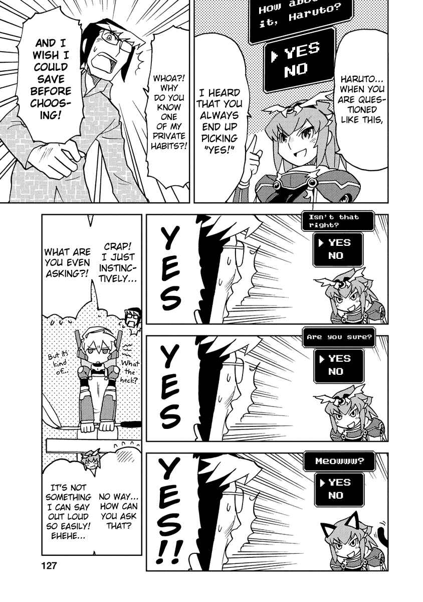 Page 11 Chapter 20 Choukadou Girl ⅙