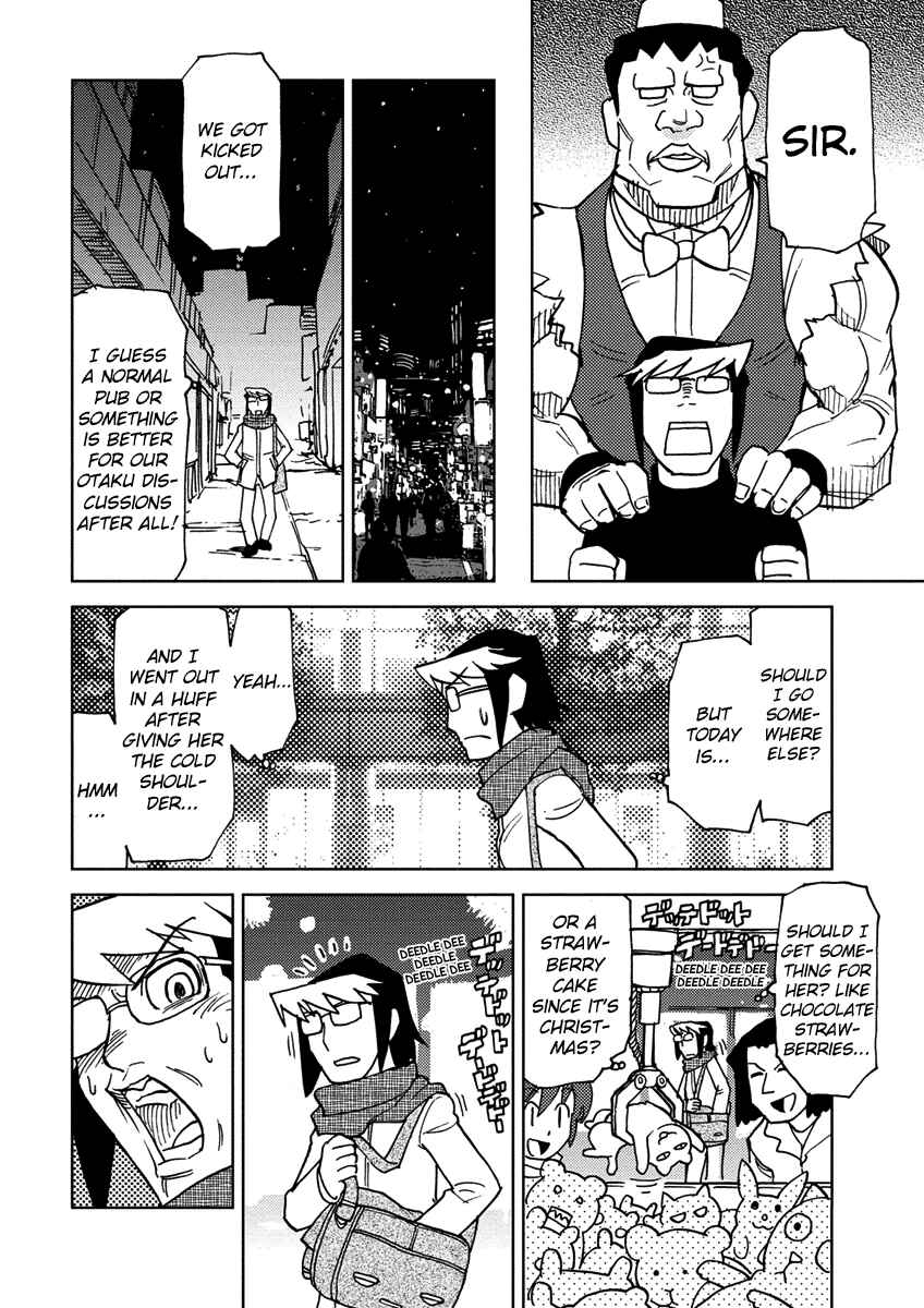 Page 10 Chapter 8 Choukadou Girl ⅙