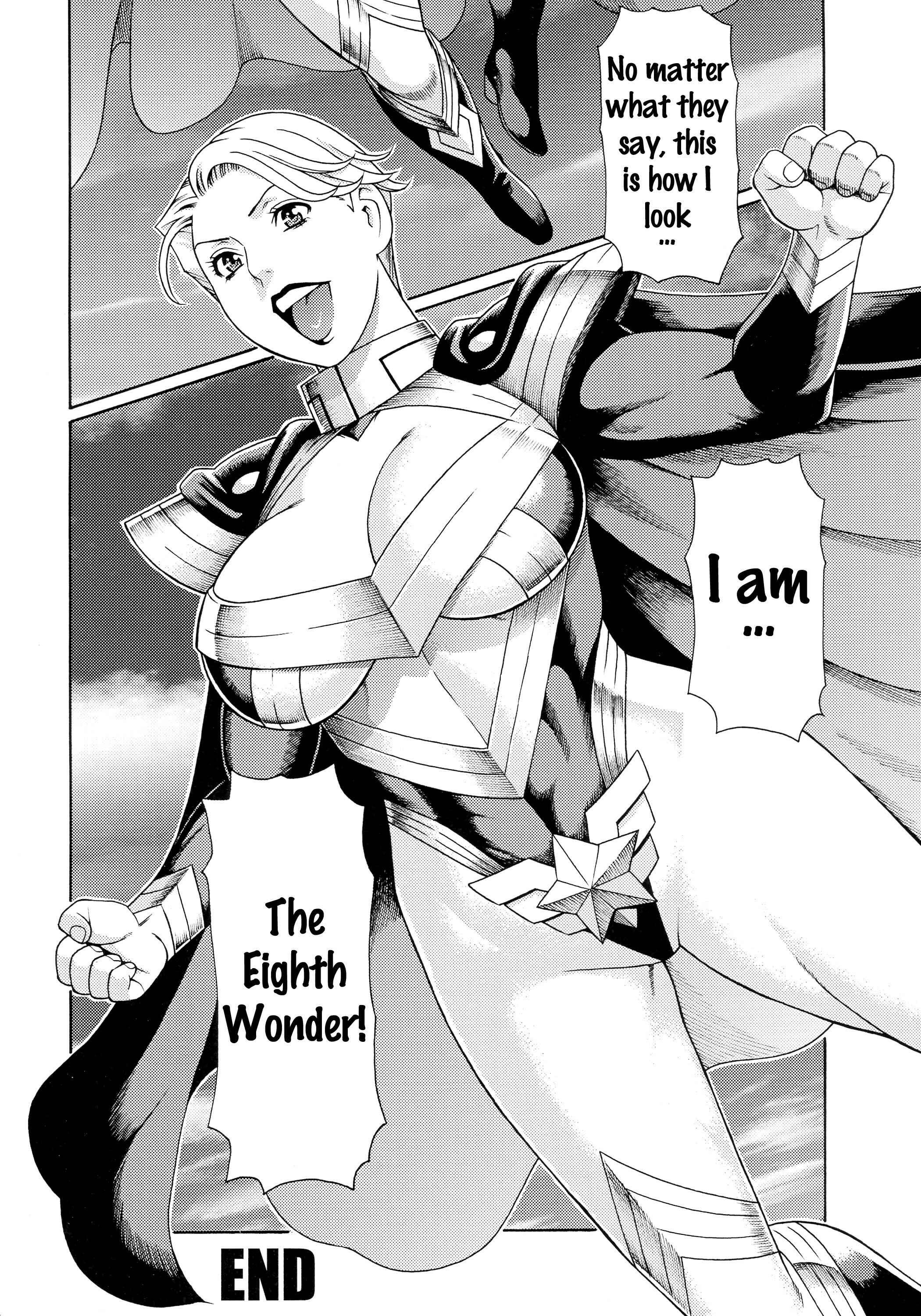 Page 28 Chapter 1 Uchi no Musume ni Te o Dasu na! - Milf of Steel