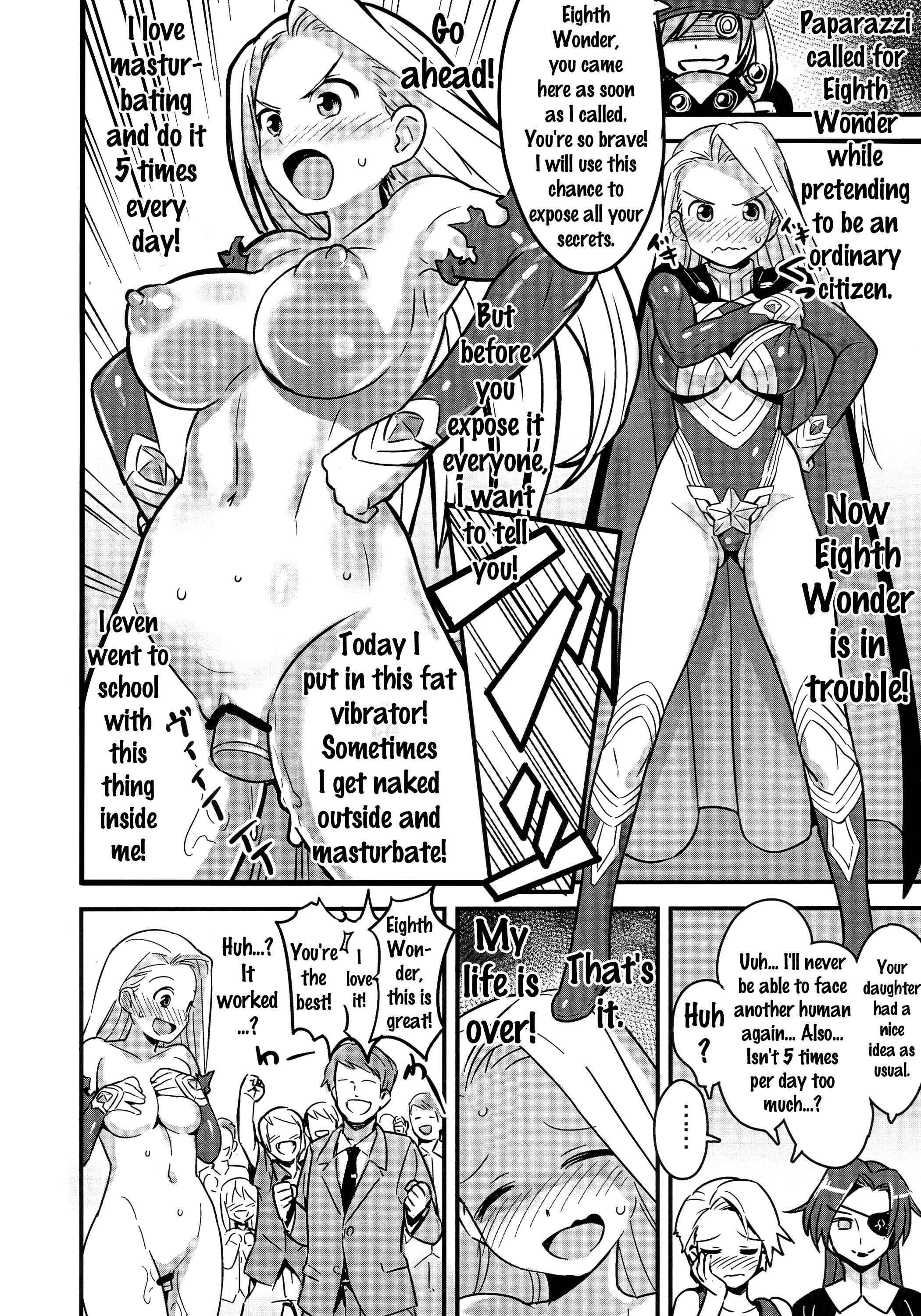 Page 30 Chapter 1 Uchi no Musume ni Te o Dasu na! - Milf of Steel