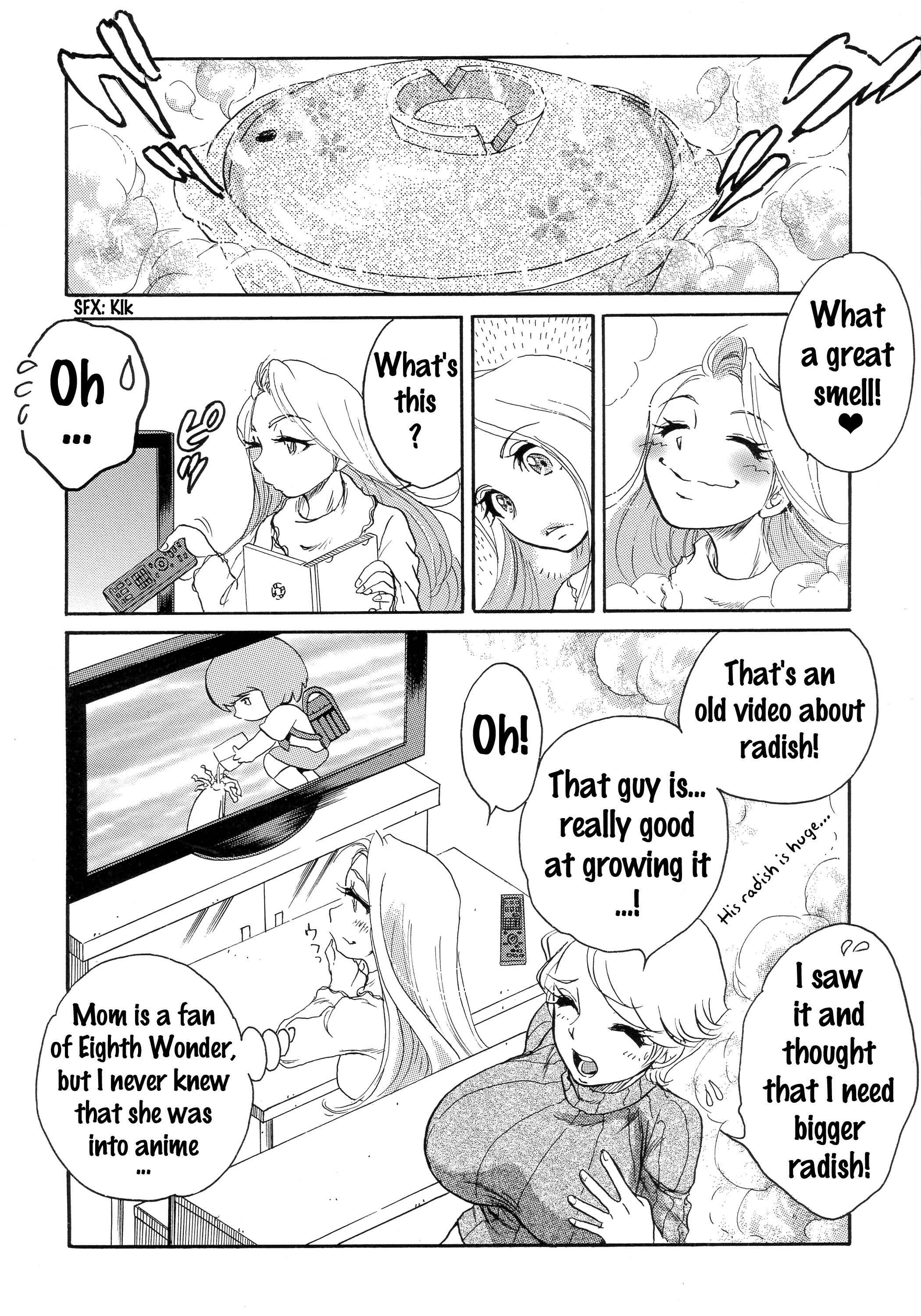 Page 40 Chapter 1 Uchi no Musume ni Te o Dasu na! - Milf of Steel