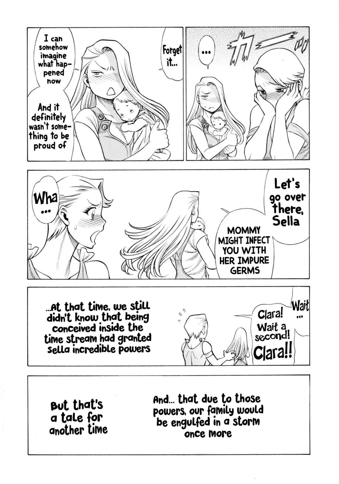 Page 16 Chapter 3 Uchi no Musume ni Te o Dasu na! - Milf of Steel