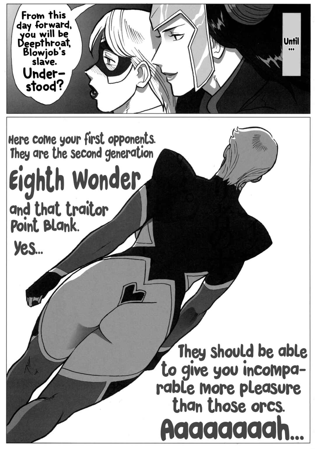 Page 29 Chapter 3 Uchi no Musume ni Te o Dasu na! - Milf of Steel