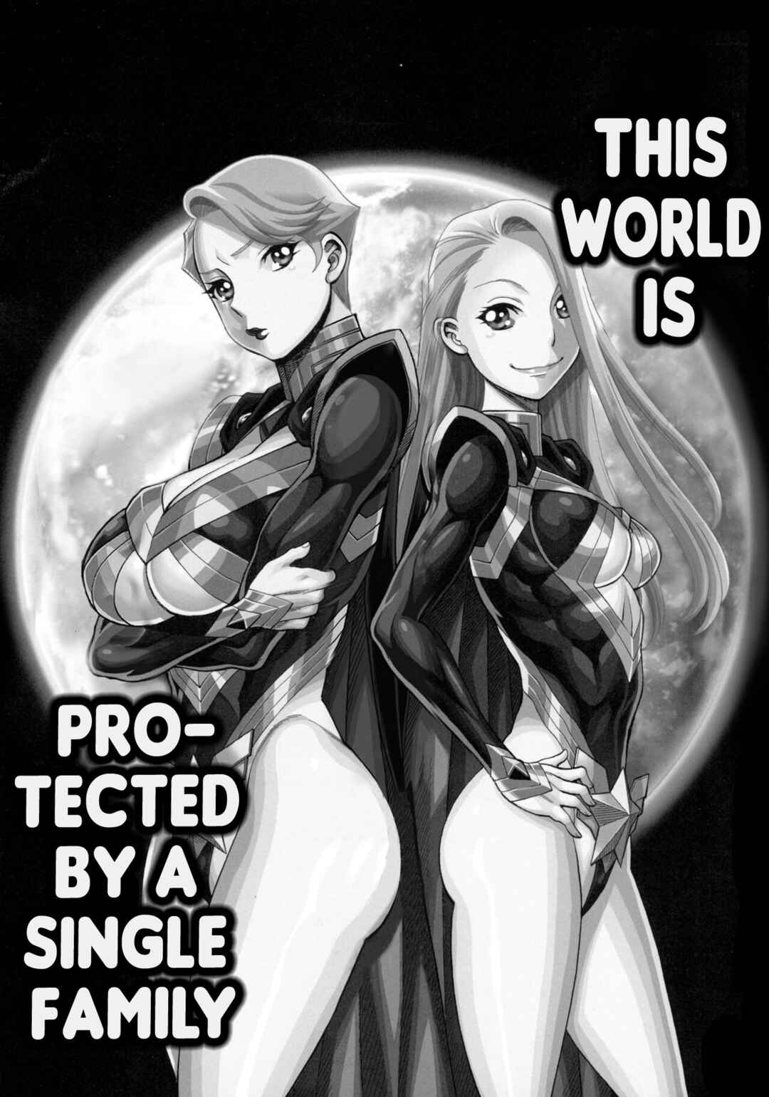 Page 3 Chapter 3 Uchi no Musume ni Te o Dasu na! - Milf of Steel
