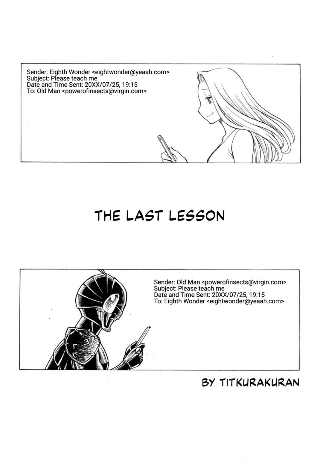 Page 48 Chapter 3 Uchi no Musume ni Te o Dasu na! - Milf of Steel