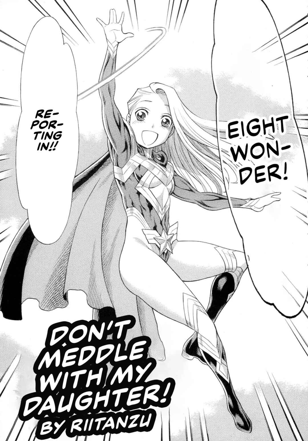 Page 54 Chapter 3 Uchi no Musume ni Te o Dasu na! - Milf of Steel