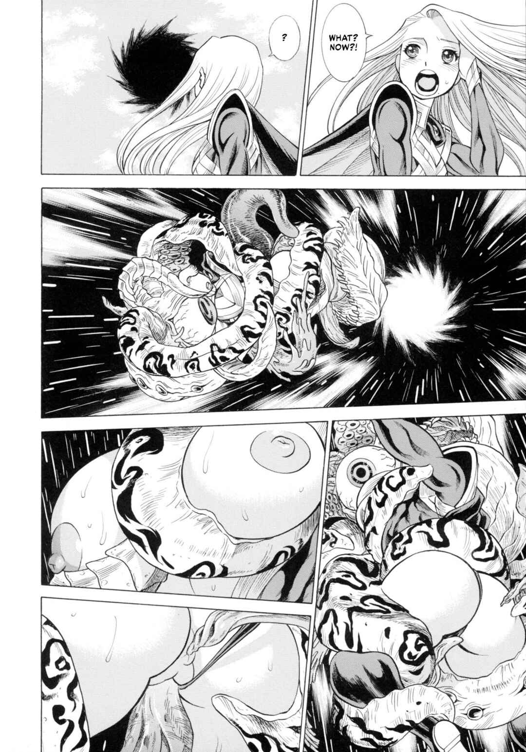 Page 59 Chapter 3 Uchi no Musume ni Te o Dasu na! - Milf of Steel