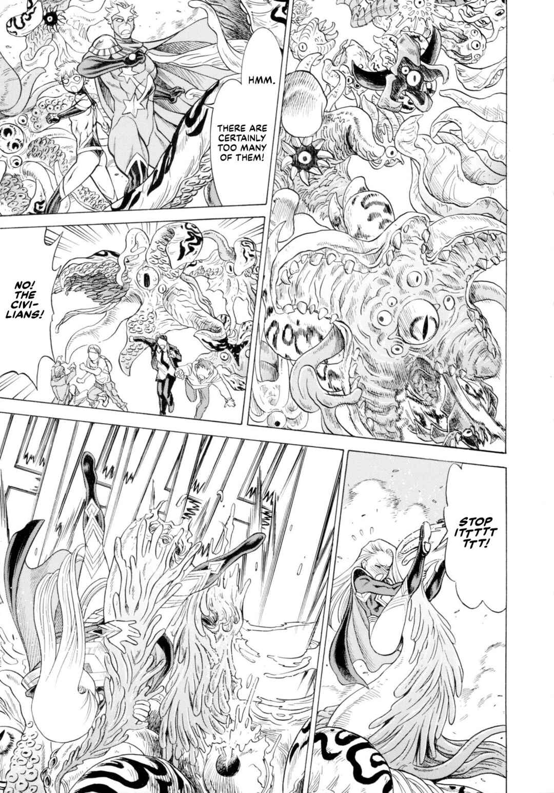 Page 88 Chapter 3 Uchi no Musume ni Te o Dasu na! - Milf of Steel