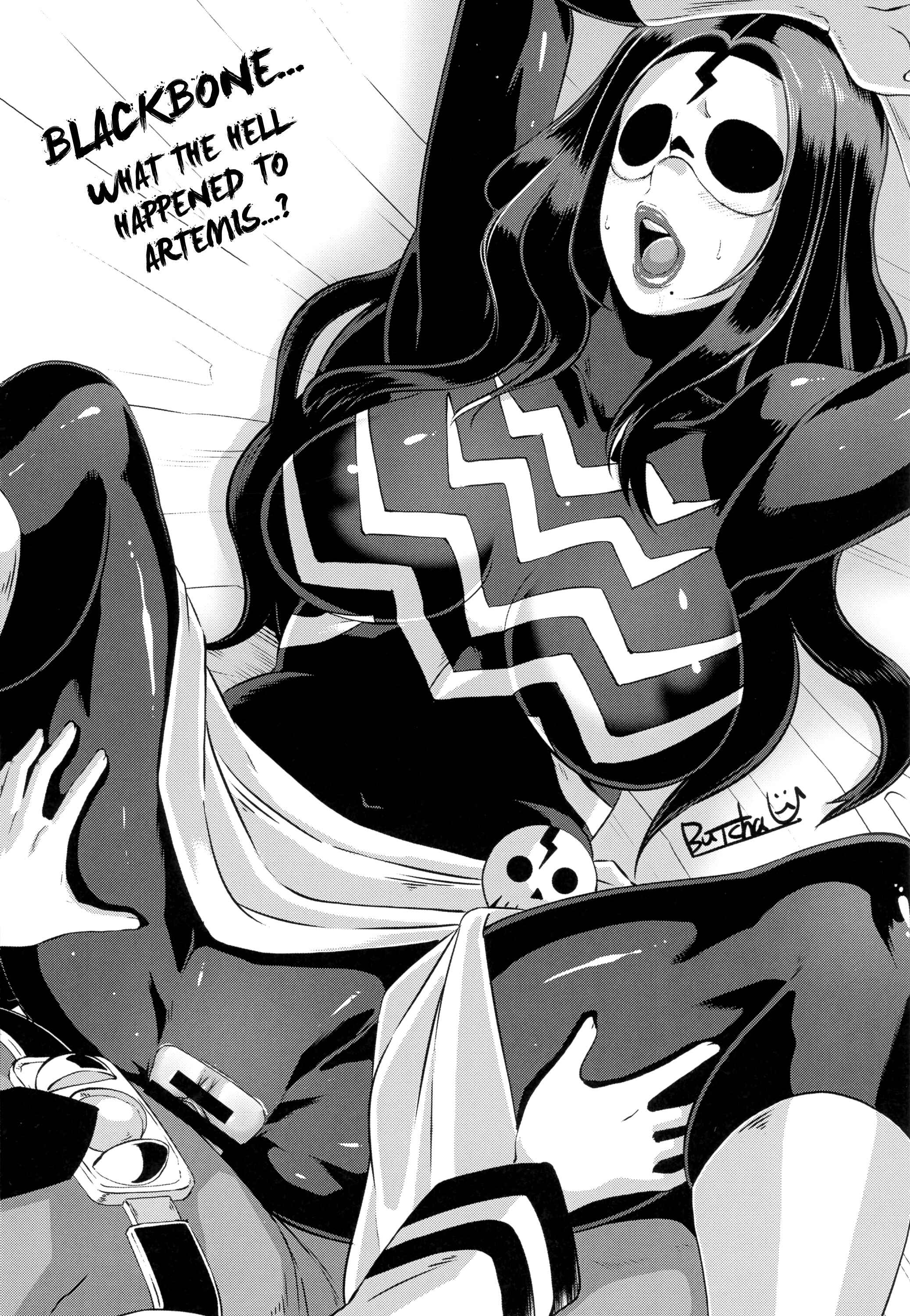 Page 28 Chapter 2 Uchi no Musume ni Te o Dasu na! - Milf of Steel