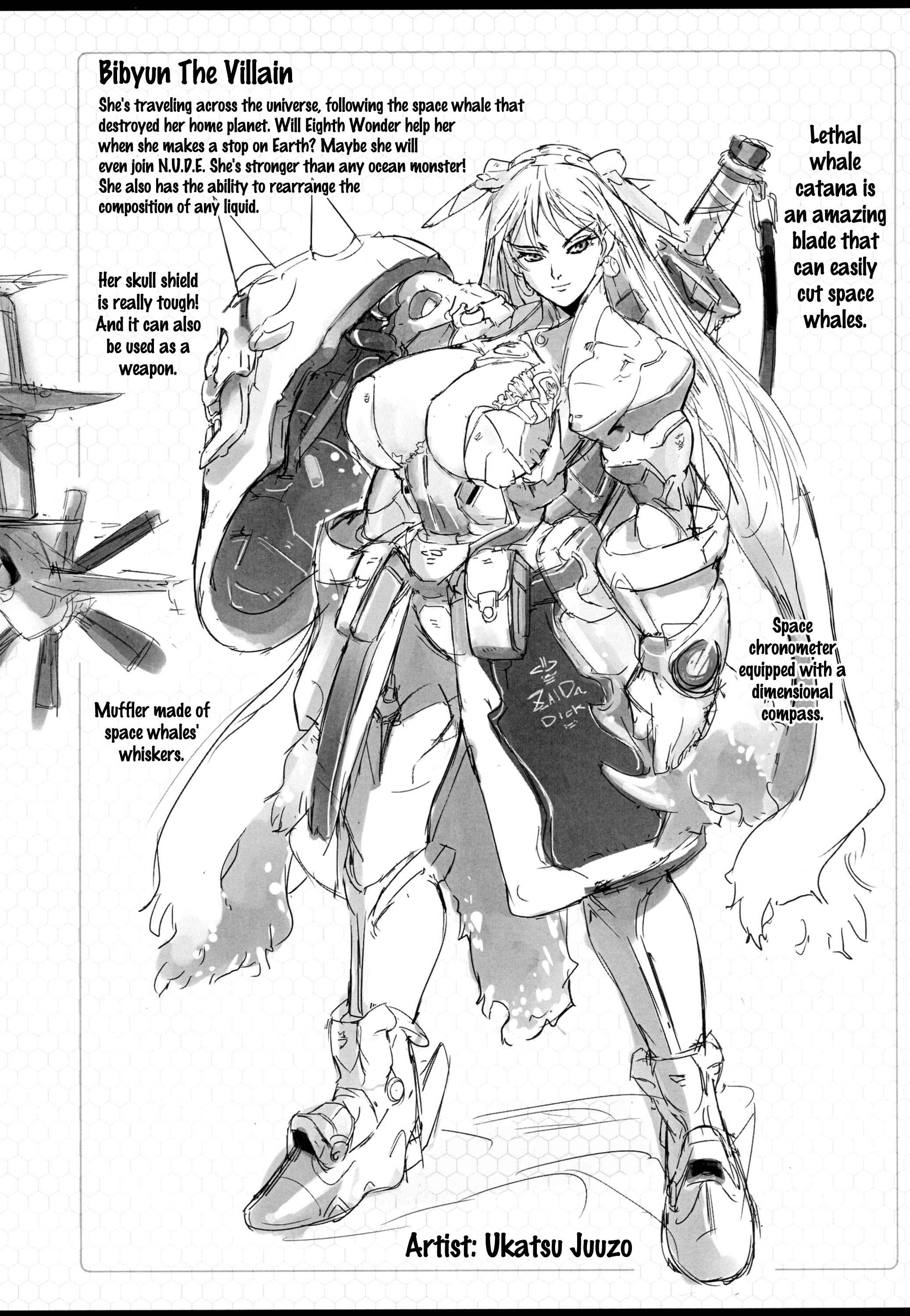Page 34 Chapter 2 Uchi no Musume ni Te o Dasu na! - Milf of Steel