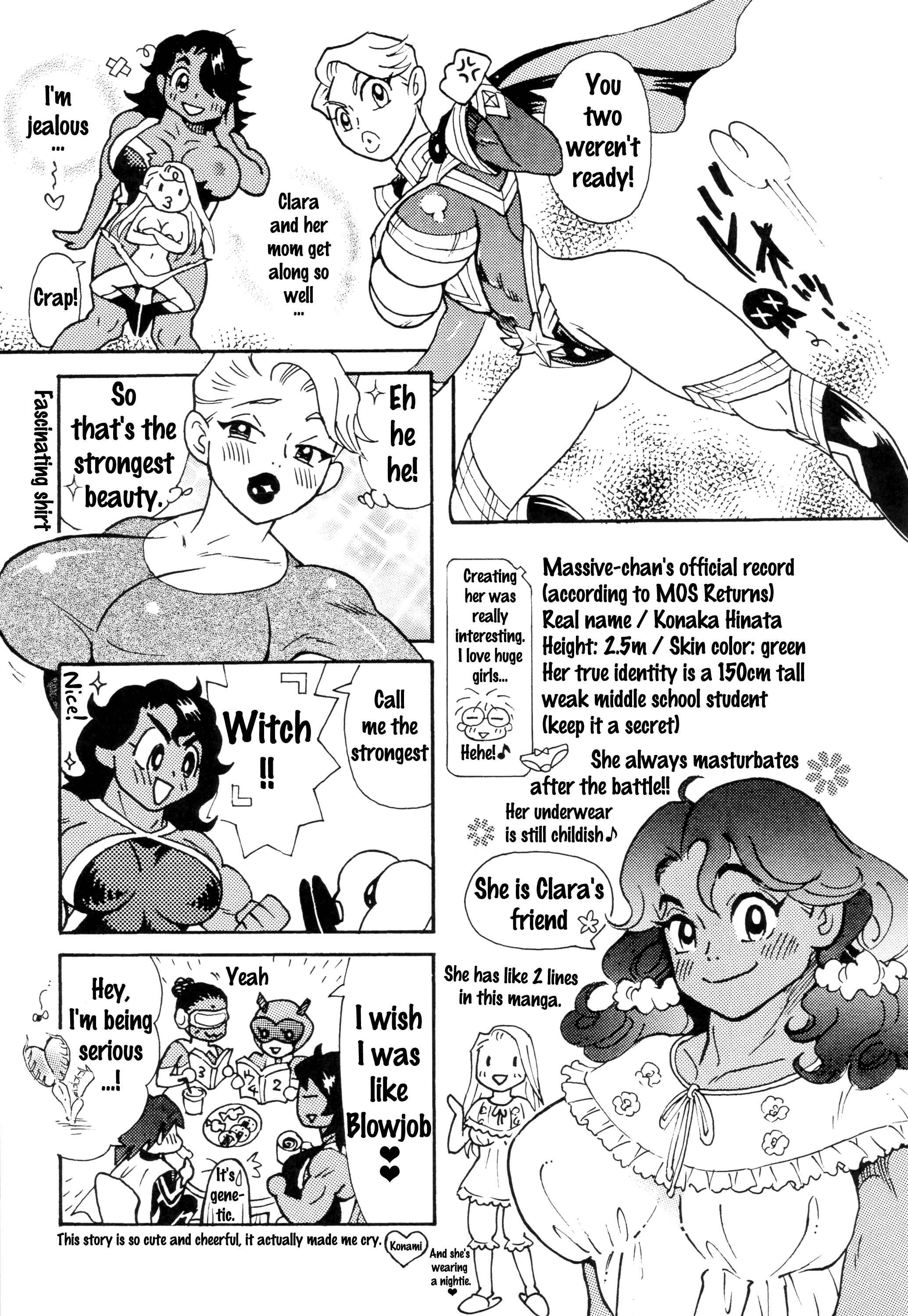 Page 42 Chapter 2 Uchi no Musume ni Te o Dasu na! - Milf of Steel