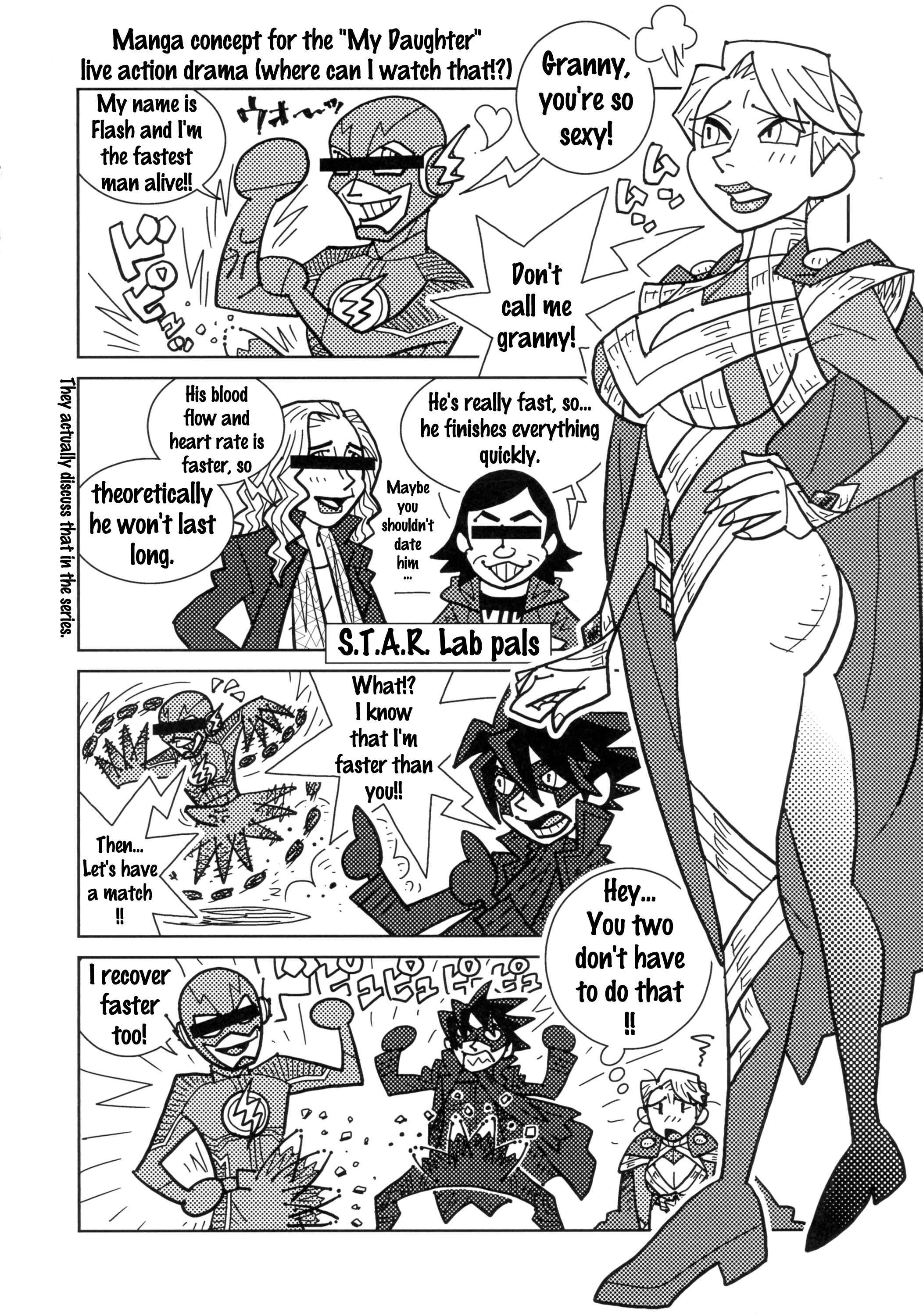 Page 43 Chapter 2 Uchi no Musume ni Te o Dasu na! - Milf of Steel