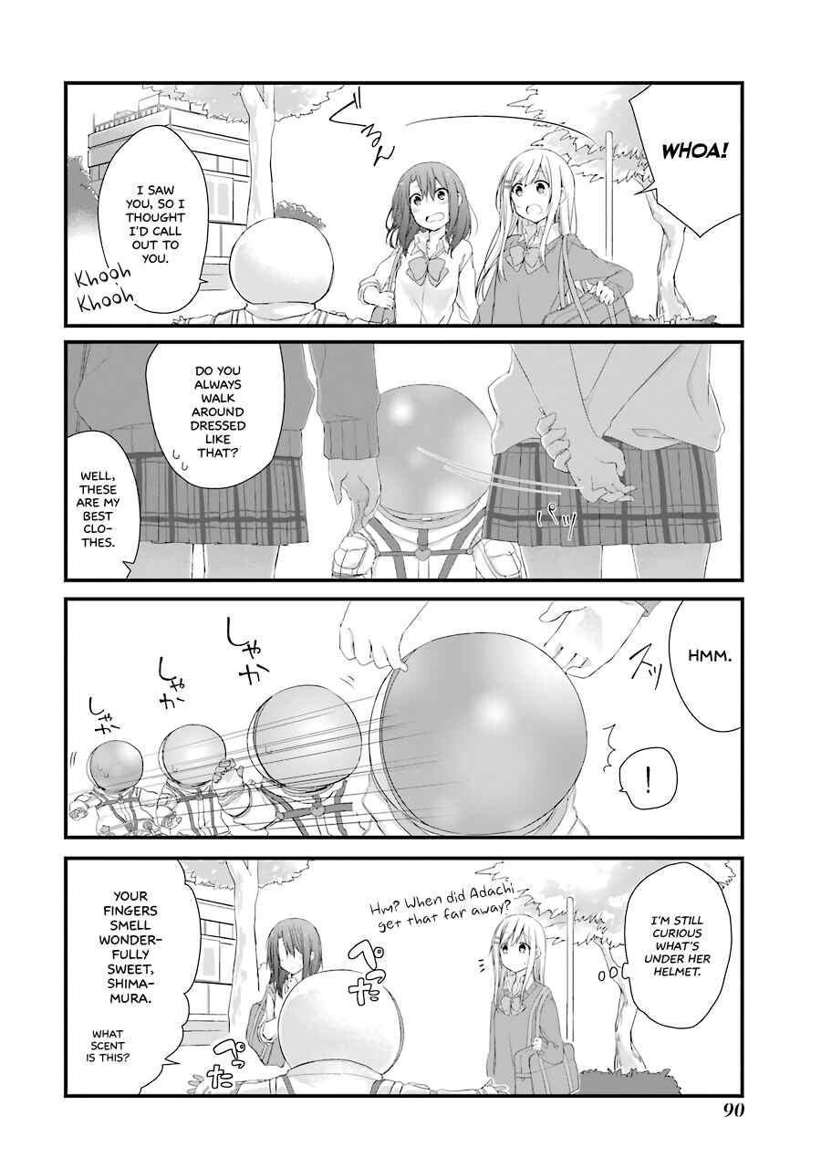 Page 20 Chapter 4 Adachi to Shimamura