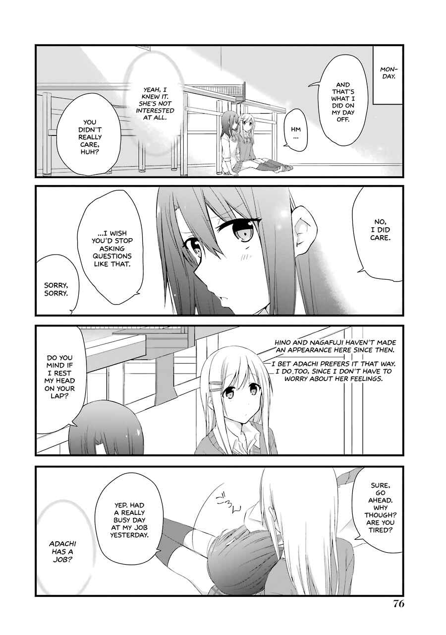 Page 6 Chapter 4 Adachi to Shimamura