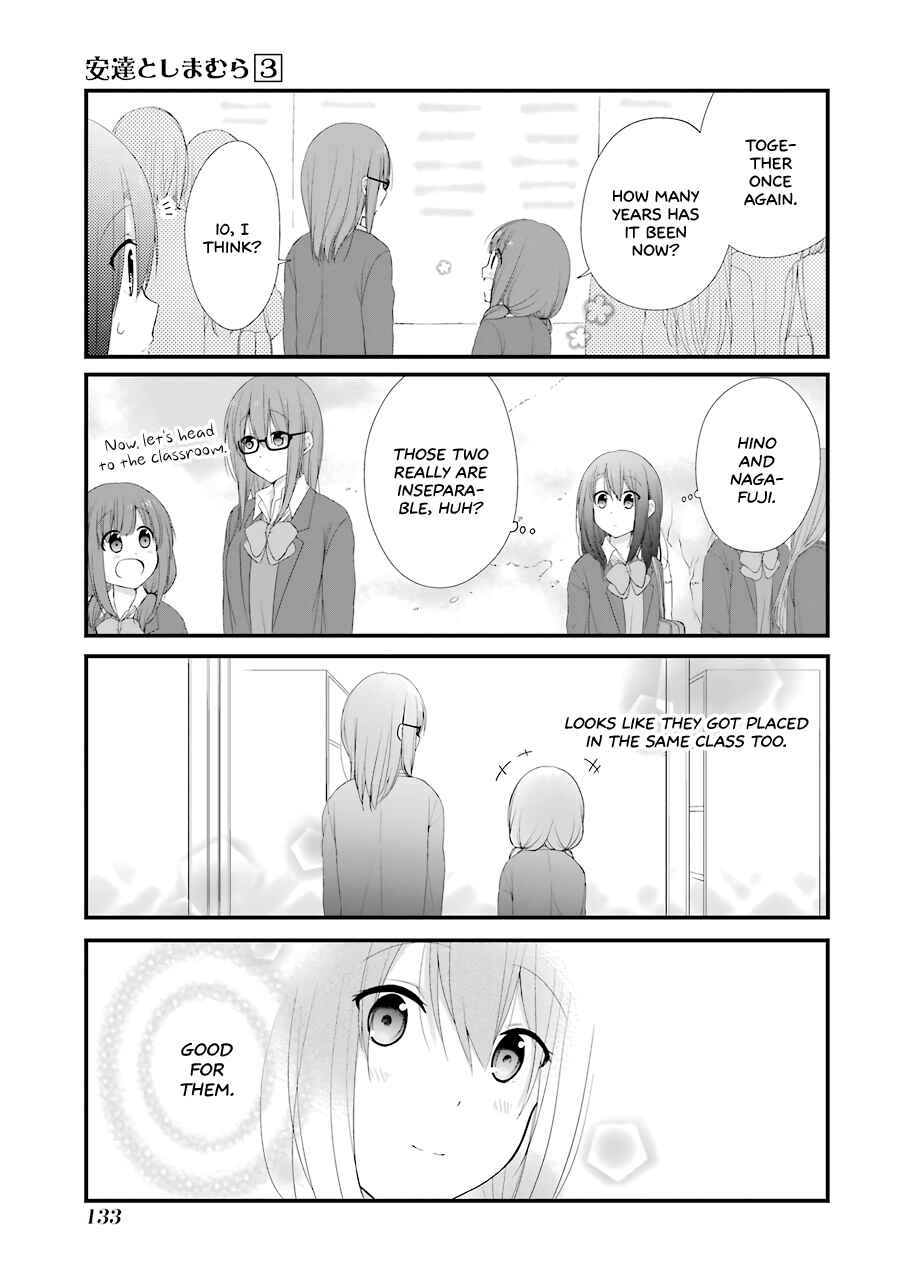 Page 15 Chapter 18 Adachi to Shimamura