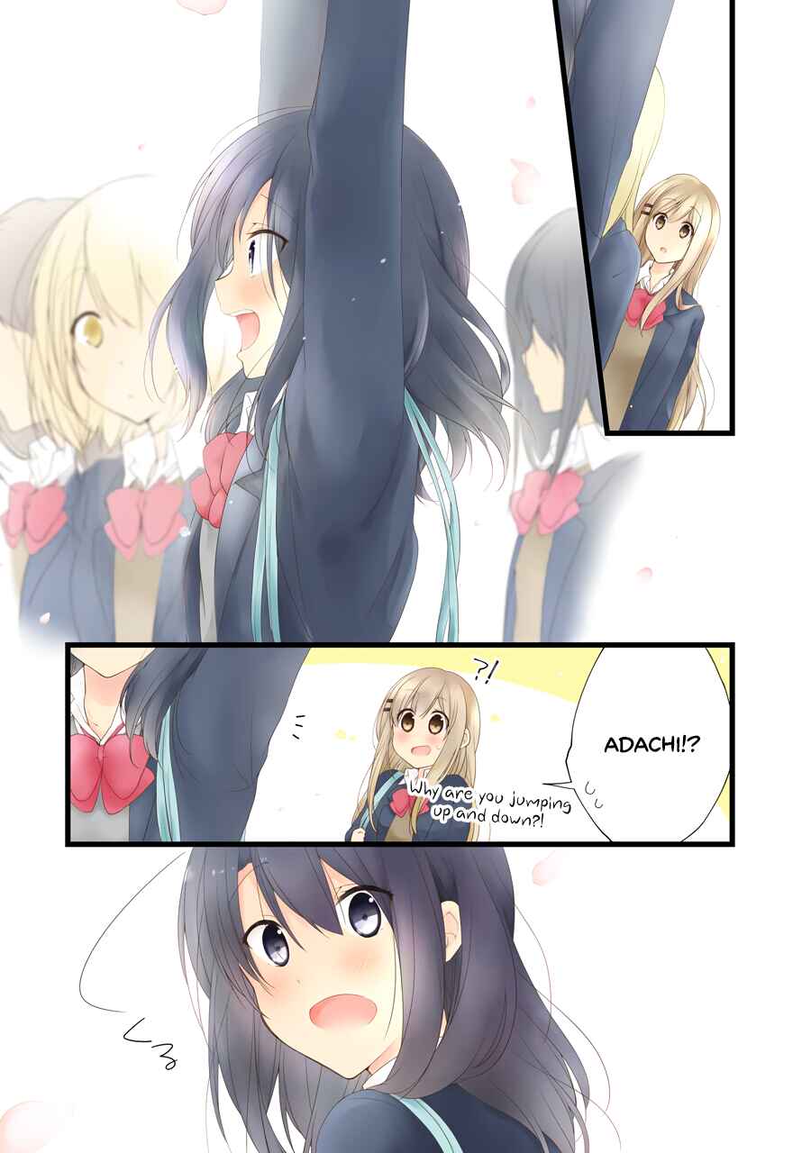 Page 18 Chapter 18 Adachi to Shimamura