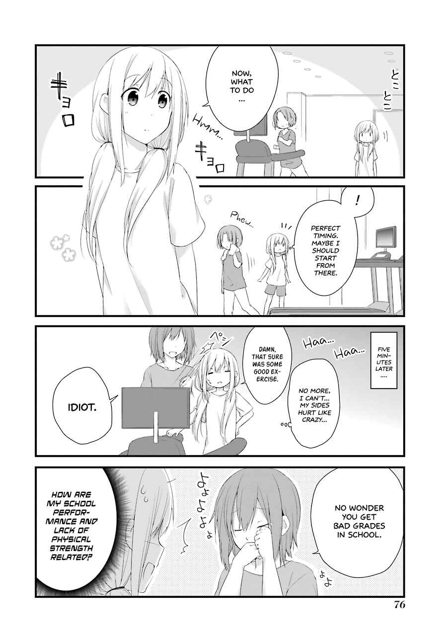 Page 4 Chapter 10 Adachi to Shimamura
