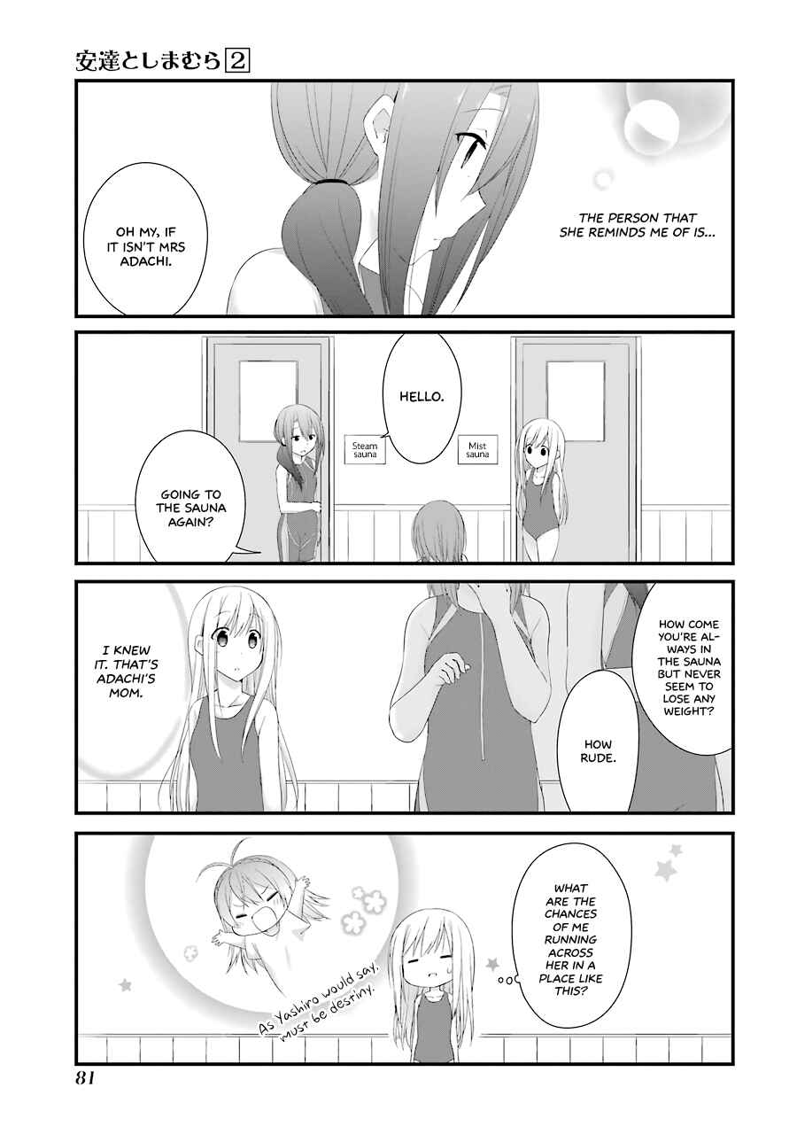 Page 9 Chapter 10 Adachi to Shimamura