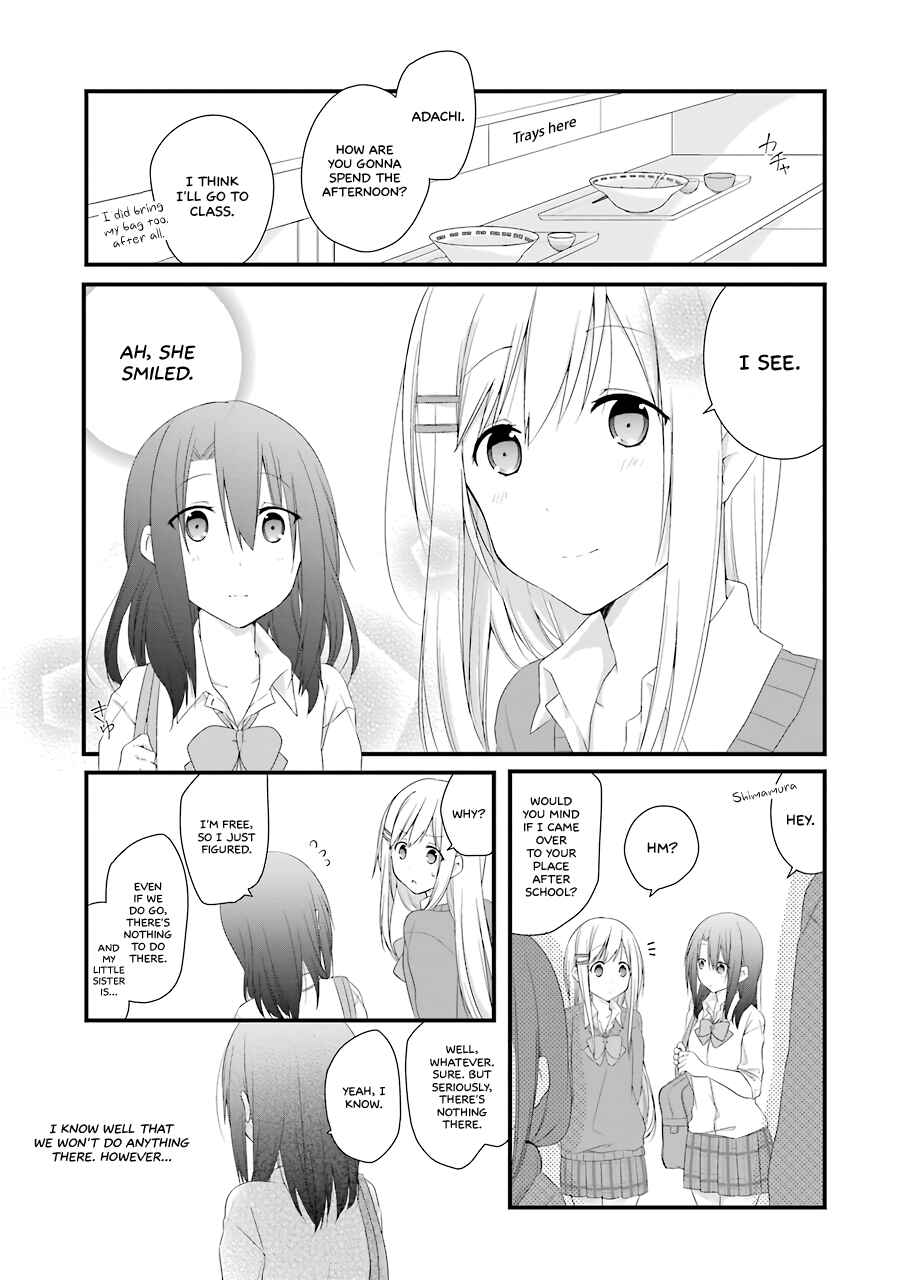 Page 21 Chapter 5 Adachi to Shimamura