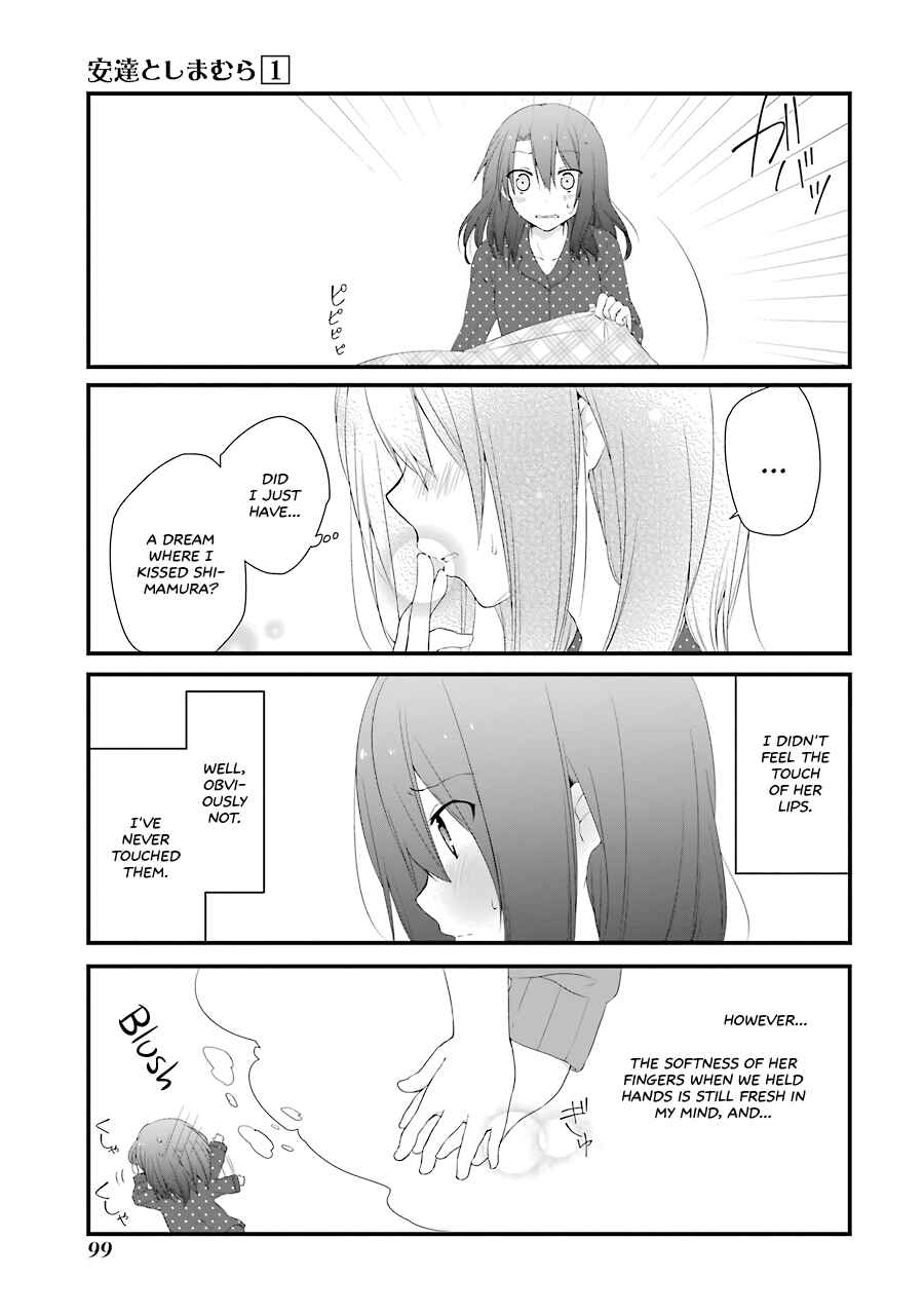 Page 5 Chapter 5 Adachi to Shimamura